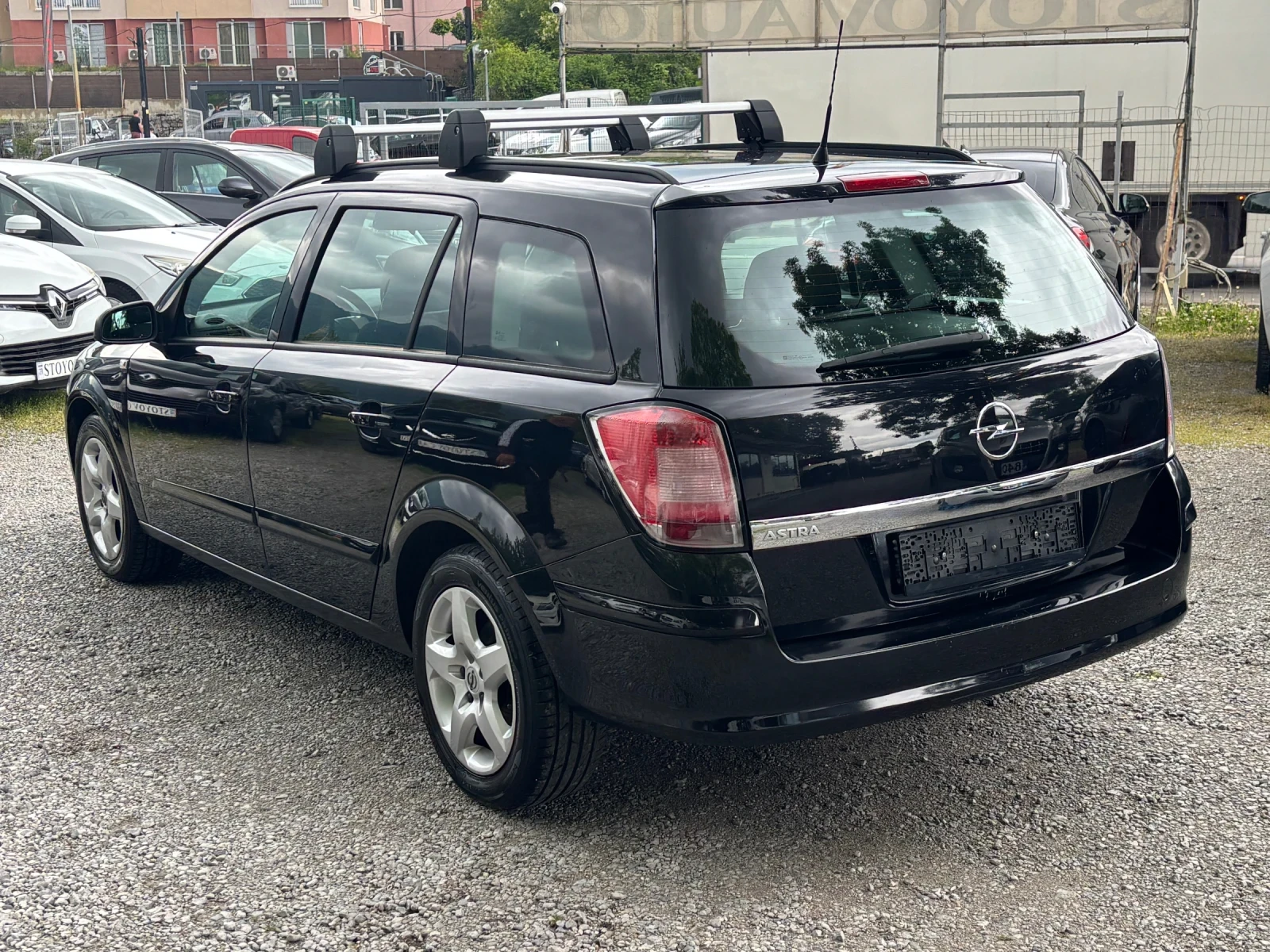 Opel Astra 1.4 ГАЗ/БЕНЗИН, снимка 4 - Автомобили и джипове - 54652086