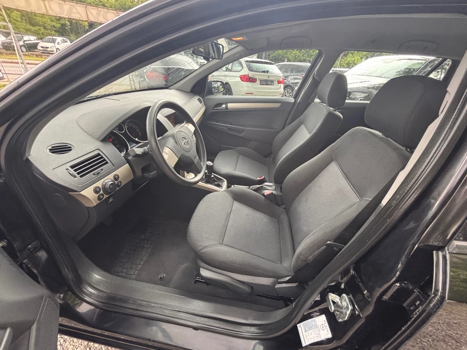 Opel Astra 1.4 ГАЗ/БЕНЗИН, снимка 12 - Автомобили и джипове - 54652086