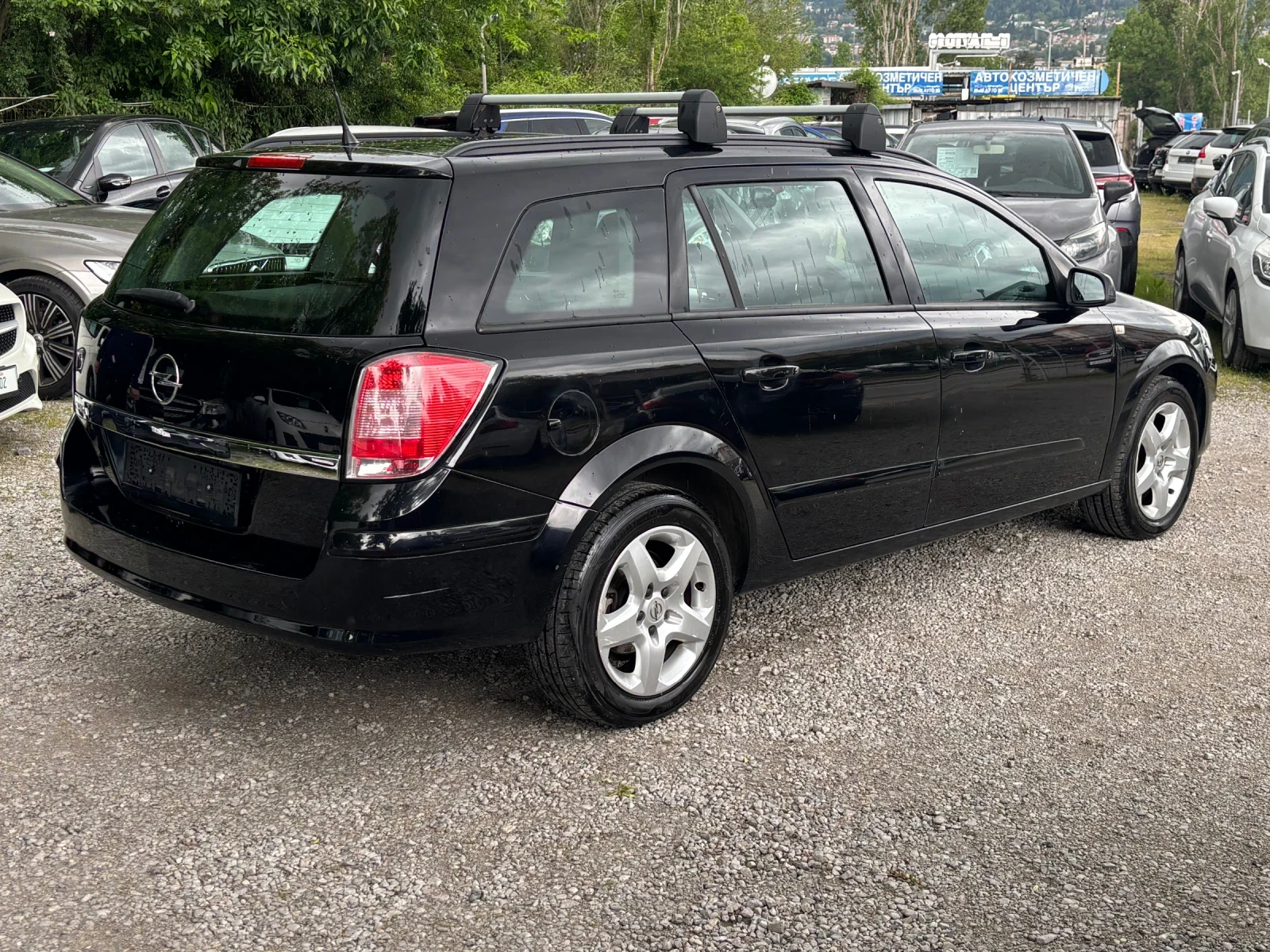 Opel Astra 1.4 ГАЗ/БЕНЗИН, снимка 6 - Автомобили и джипове - 54652086