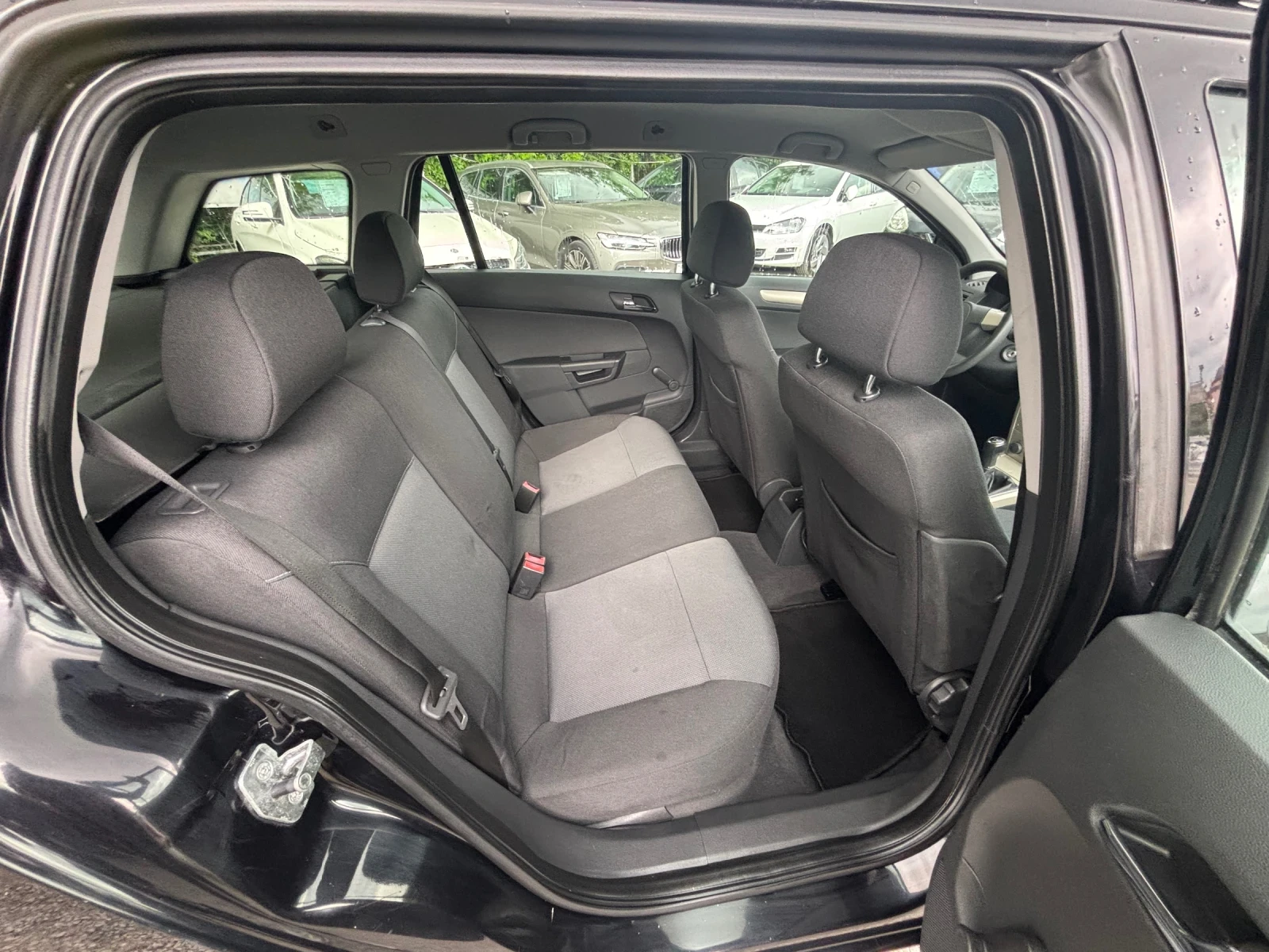 Opel Astra 1.4 ГАЗ/БЕНЗИН, снимка 8 - Автомобили и джипове - 54652086