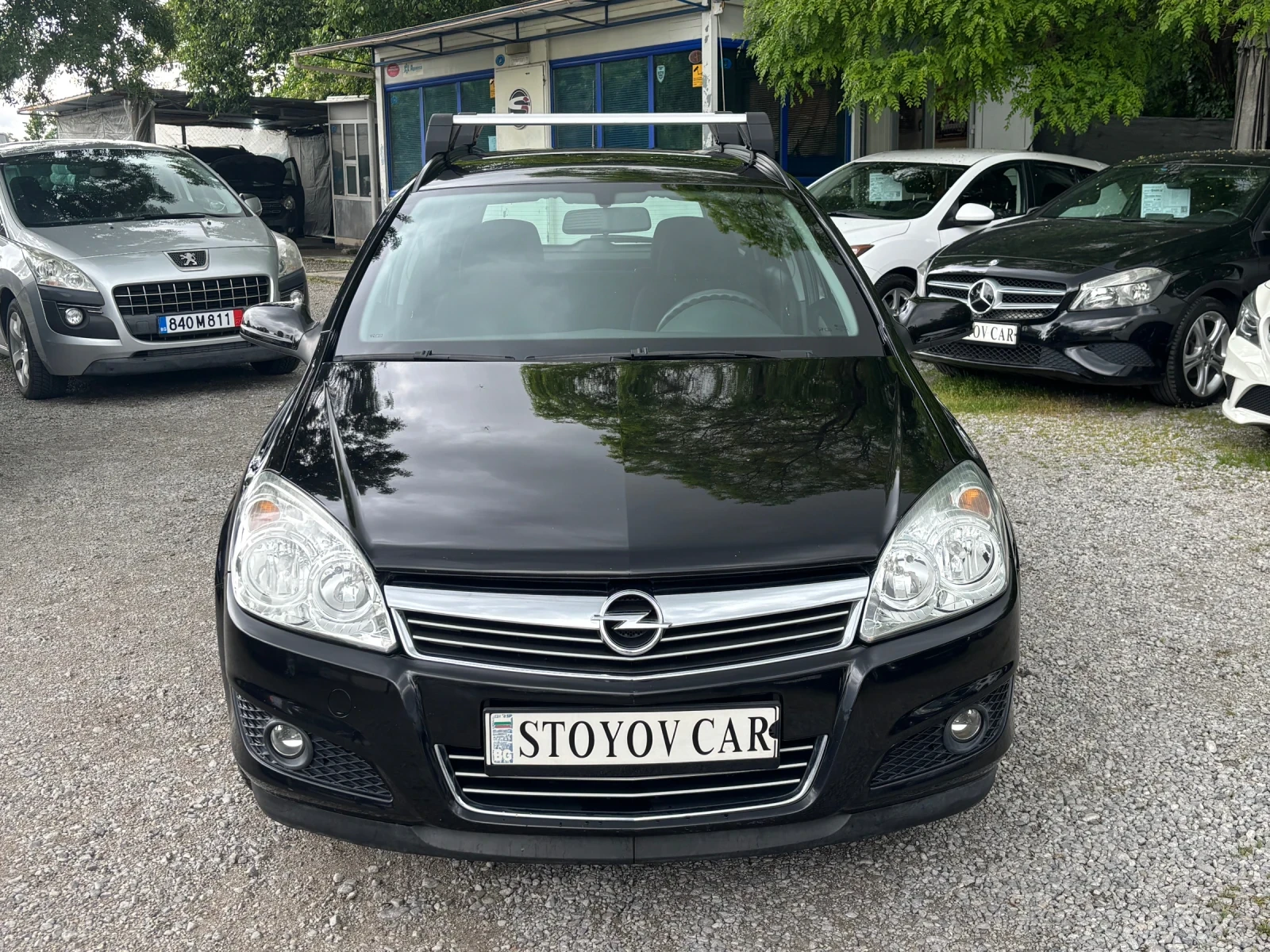 Opel Astra 1.4 ГАЗ/БЕНЗИН, снимка 2 - Автомобили и джипове - 54652086
