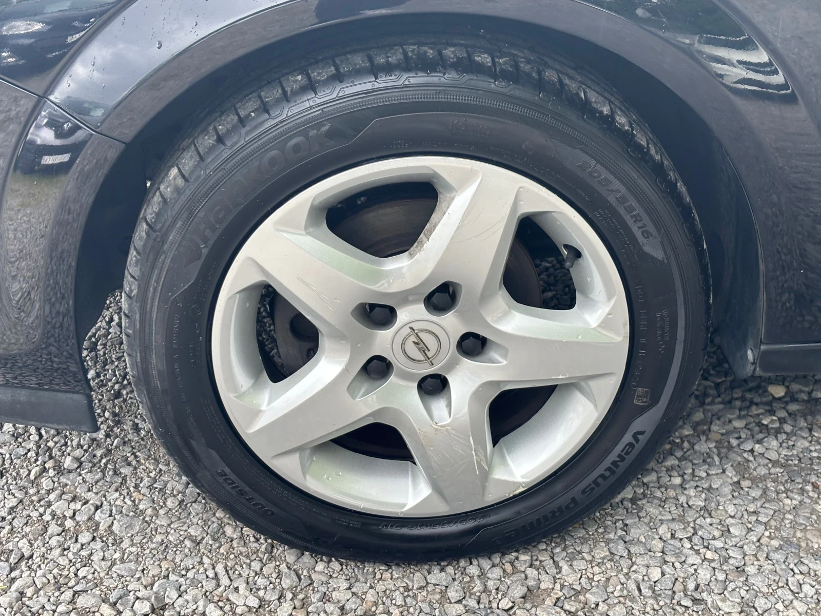 Opel Astra 1.4 ГАЗ/БЕНЗИН, снимка 15 - Автомобили и джипове - 54652086