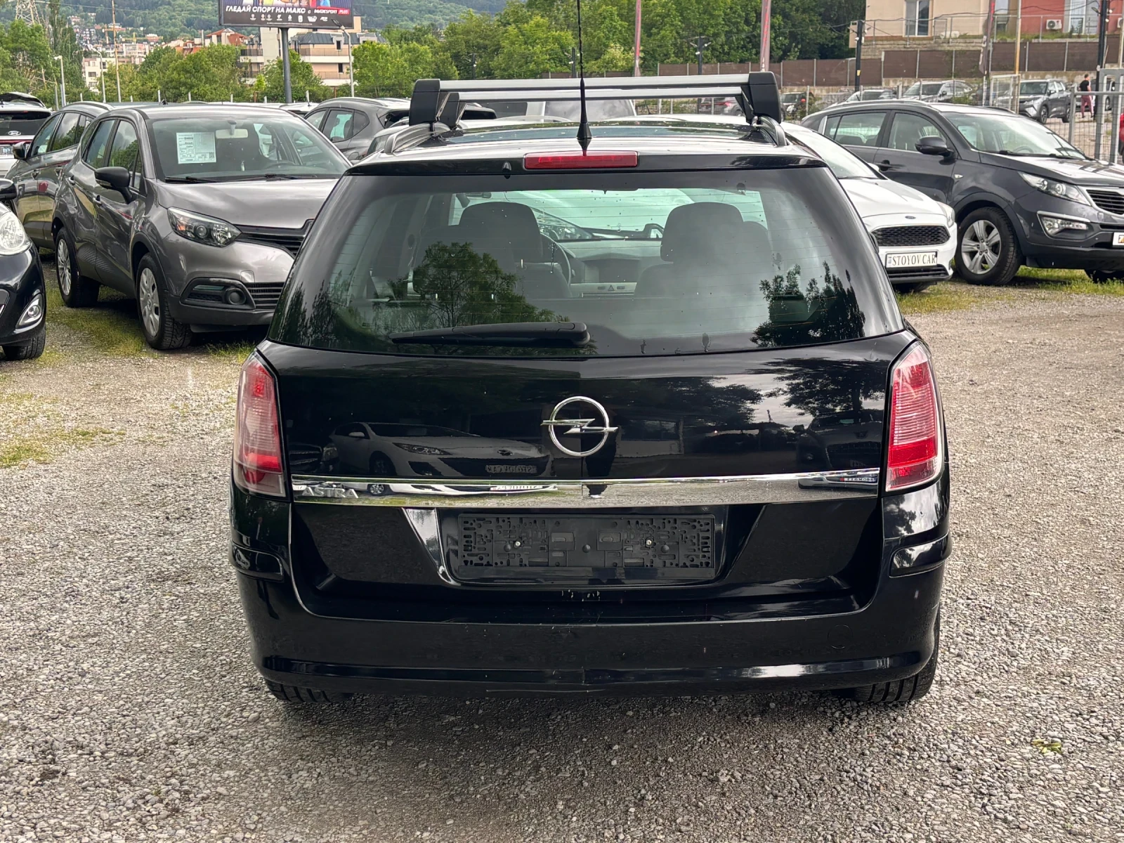 Opel Astra 1.4 ГАЗ/БЕНЗИН, снимка 5 - Автомобили и джипове - 54652086