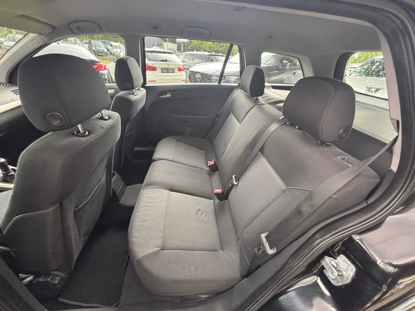 Opel Astra 1.4 ГАЗ/БЕНЗИН, снимка 10 - Автомобили и джипове - 54652086