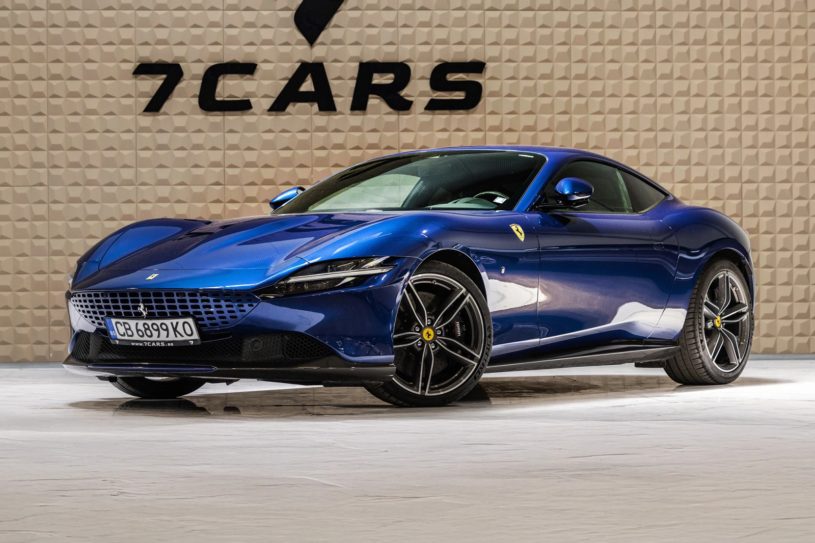 Ferrari Roma * 3.9 V8 * Гаранция * 