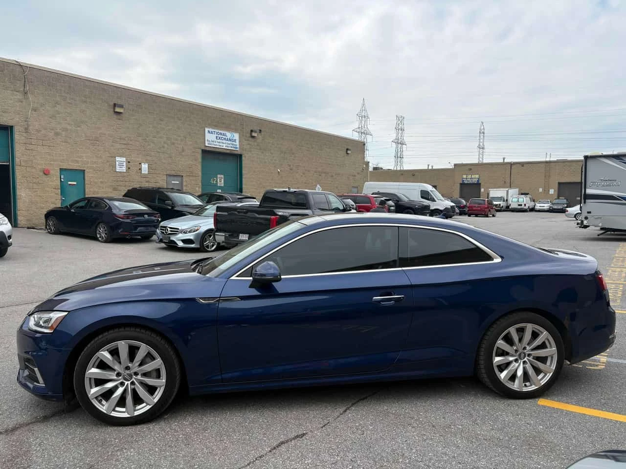 Audi Coupe Progressiv| ПОДГРЕВИ| ШИБИДАХ| ПАМЕТ| CARFAX, снимка 2 - Автомобили и джипове - 54715962