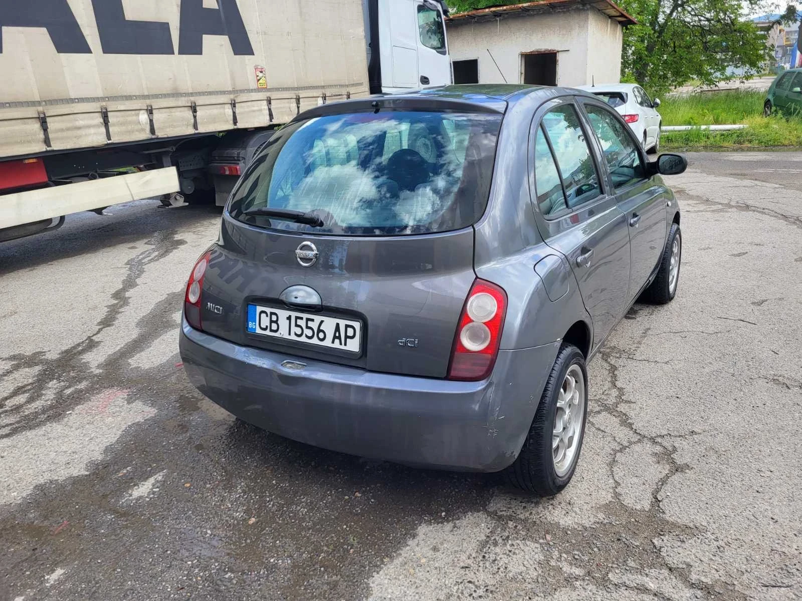 Nissan Micra, снимка 7 - Автомобили и джипове - 54870410
