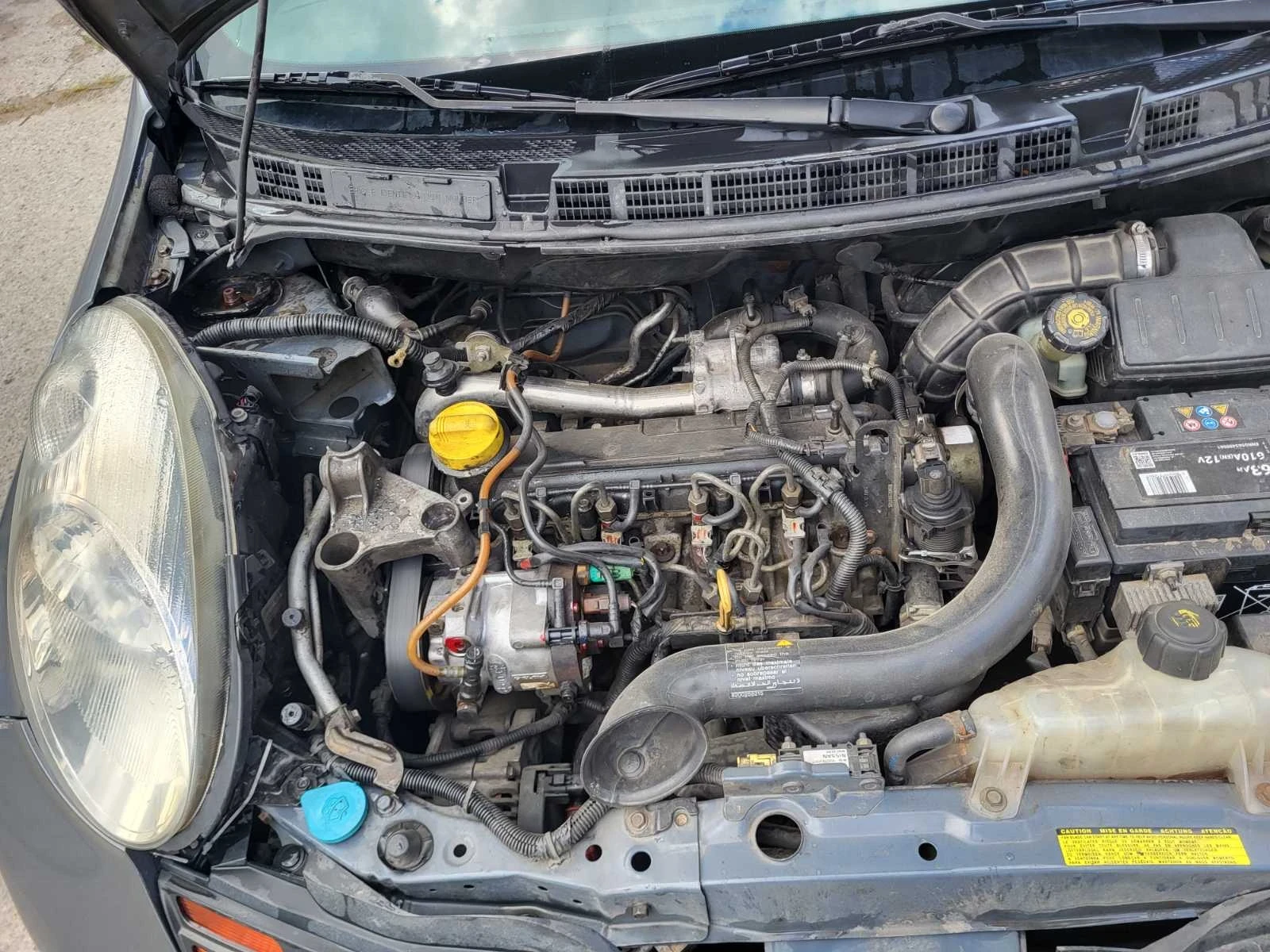 Nissan Micra, снимка 15 - Автомобили и джипове - 54870410