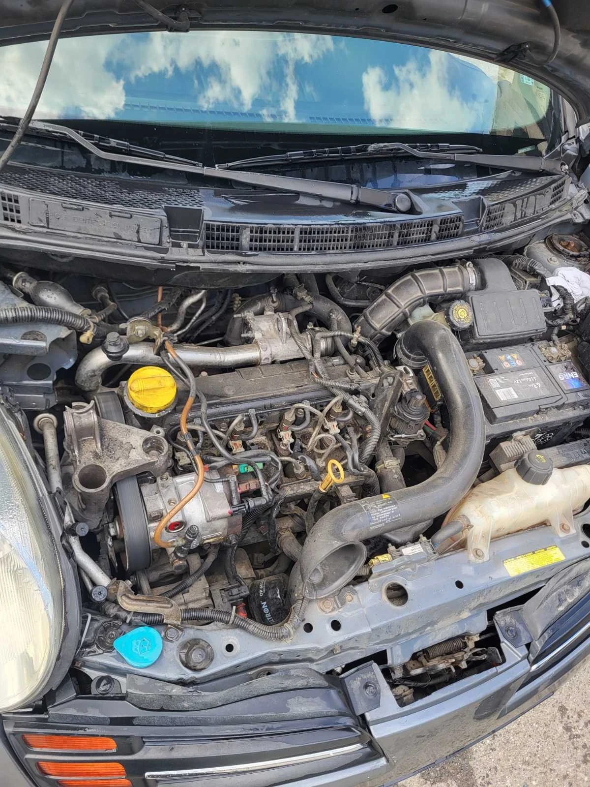 Nissan Micra, снимка 14 - Автомобили и джипове - 54870410