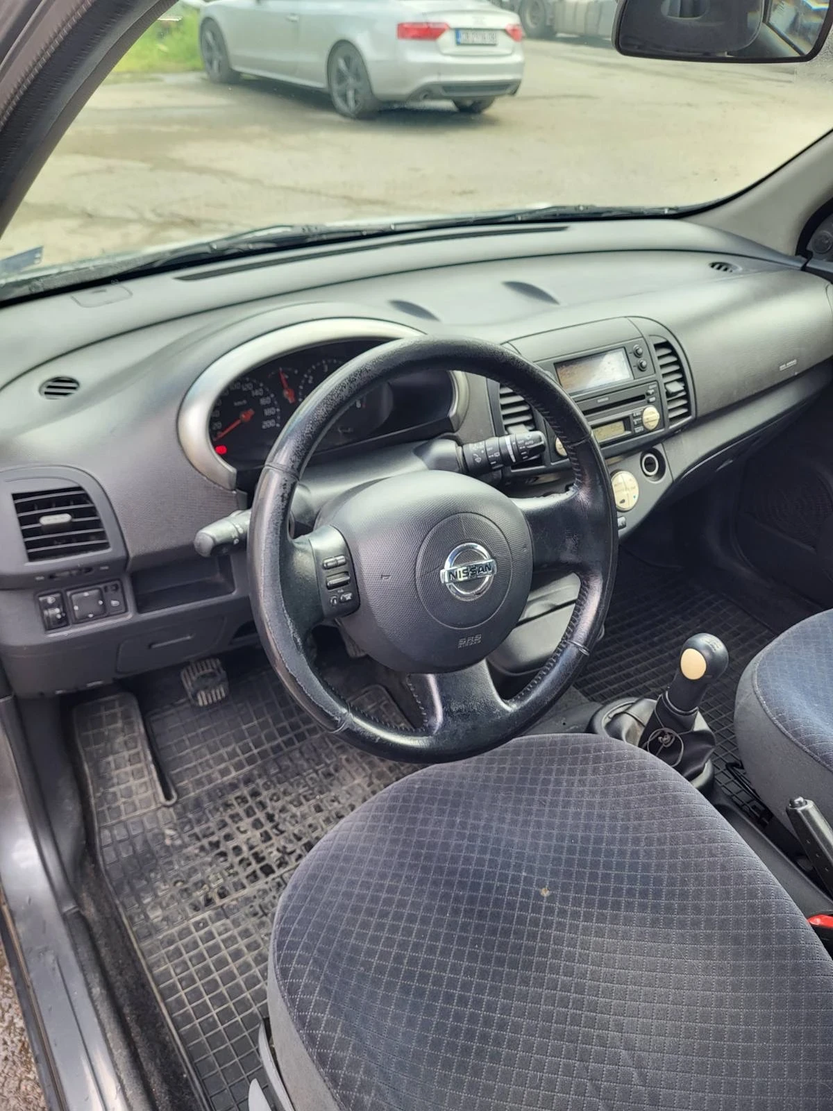 Nissan Micra, снимка 10 - Автомобили и джипове - 54870410