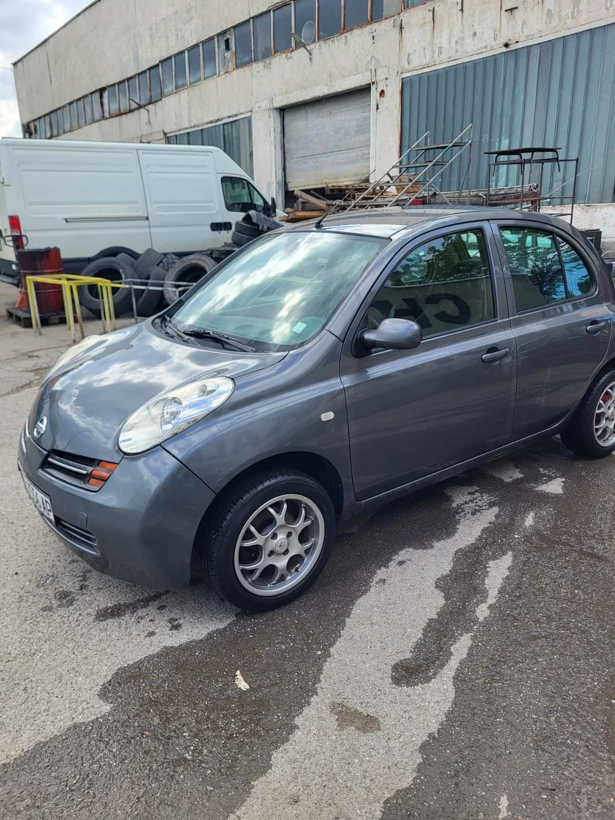 Nissan Micra, снимка 2 - Автомобили и джипове - 54870410