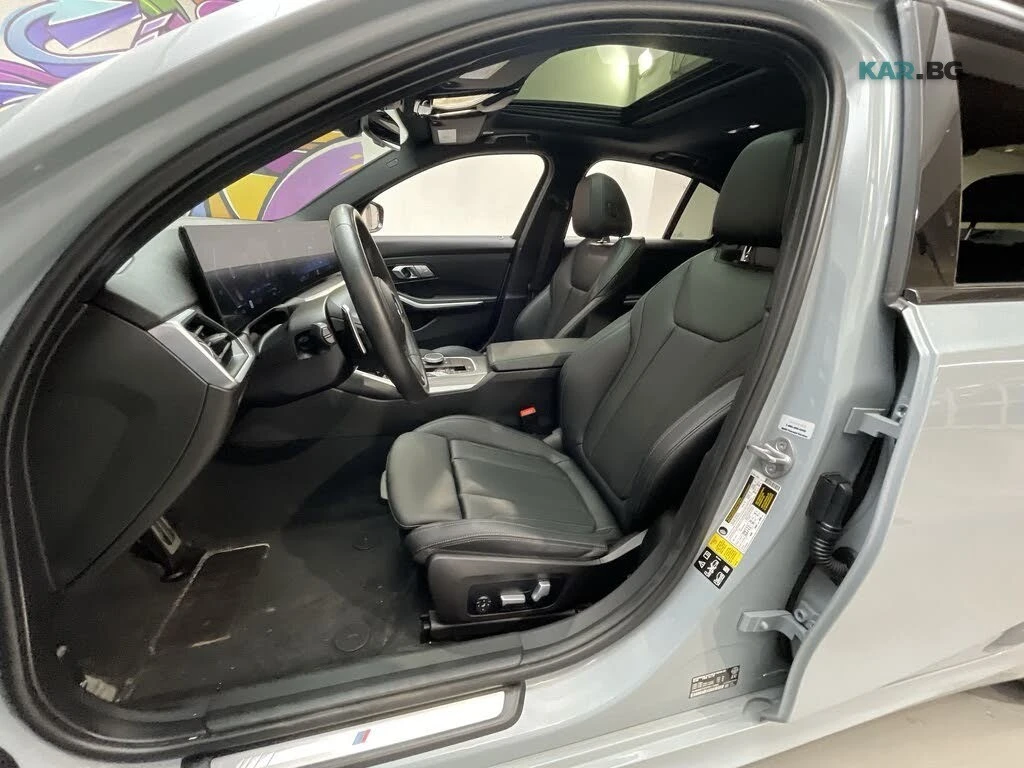 BMW 330 xDrive * АвтоКредит * (ЦЕНА ДО БГ), снимка 10 - Автомобили и джипове - 54946563