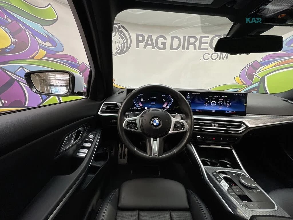 BMW 330 xDrive * АвтоКредит * (ЦЕНА ДО БГ), снимка 8 - Автомобили и джипове - 54946563