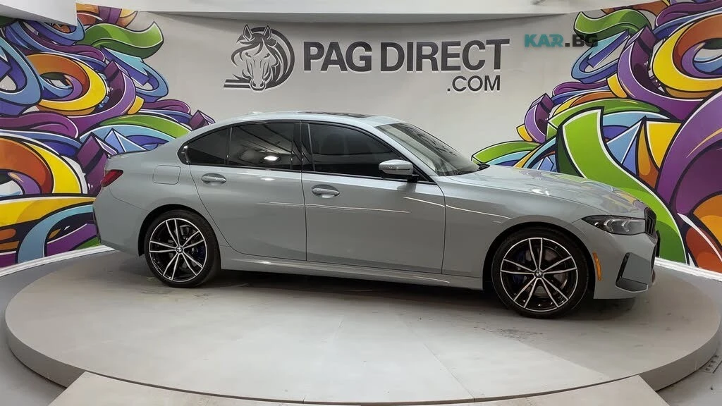 BMW 330 xDrive * АвтоКредит * (ЦЕНА ДО БГ), снимка 5 - Автомобили и джипове - 54946563