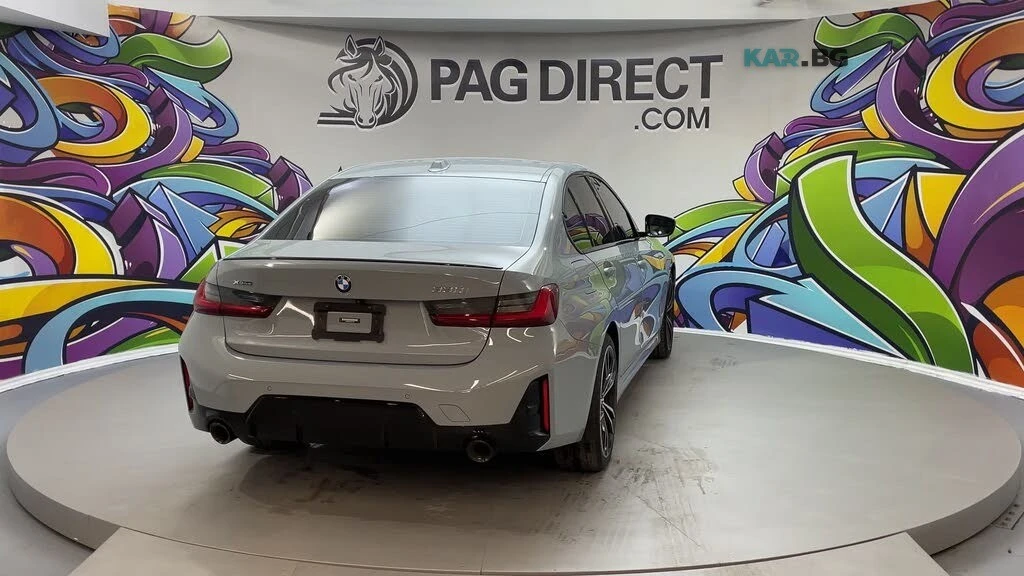 BMW 330 xDrive * АвтоКредит * (ЦЕНА ДО БГ), снимка 6 - Автомобили и джипове - 54946563