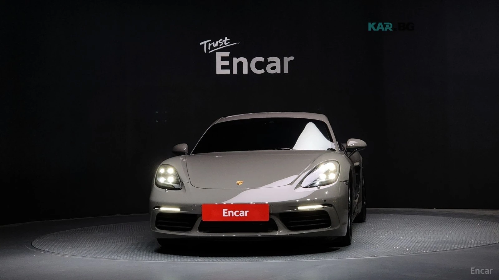 Porsche Cayman 718 2.5 S* КОжа* Подгрев* Камера* , снимка 3 - Автомобили и джипове - 54972897