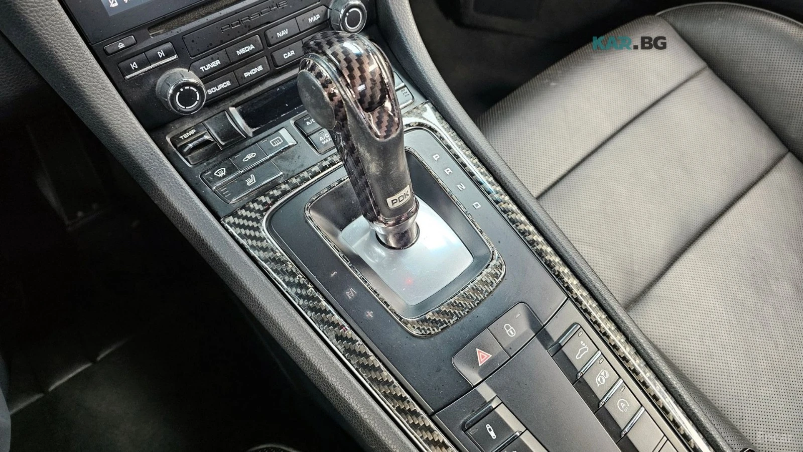 Porsche Cayman 718 2.5 S* КОжа* Подгрев* Камера* , снимка 9 - Автомобили и джипове - 54972897