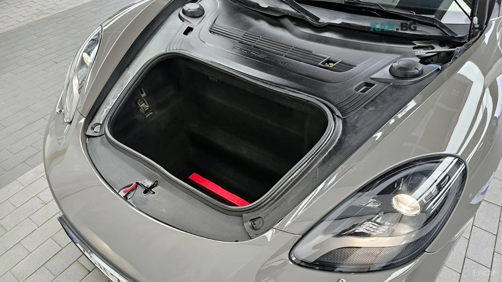 Porsche Cayman 718 2.5 S* КОжа* Подгрев* Камера* , снимка 6 - Автомобили и джипове - 54972897