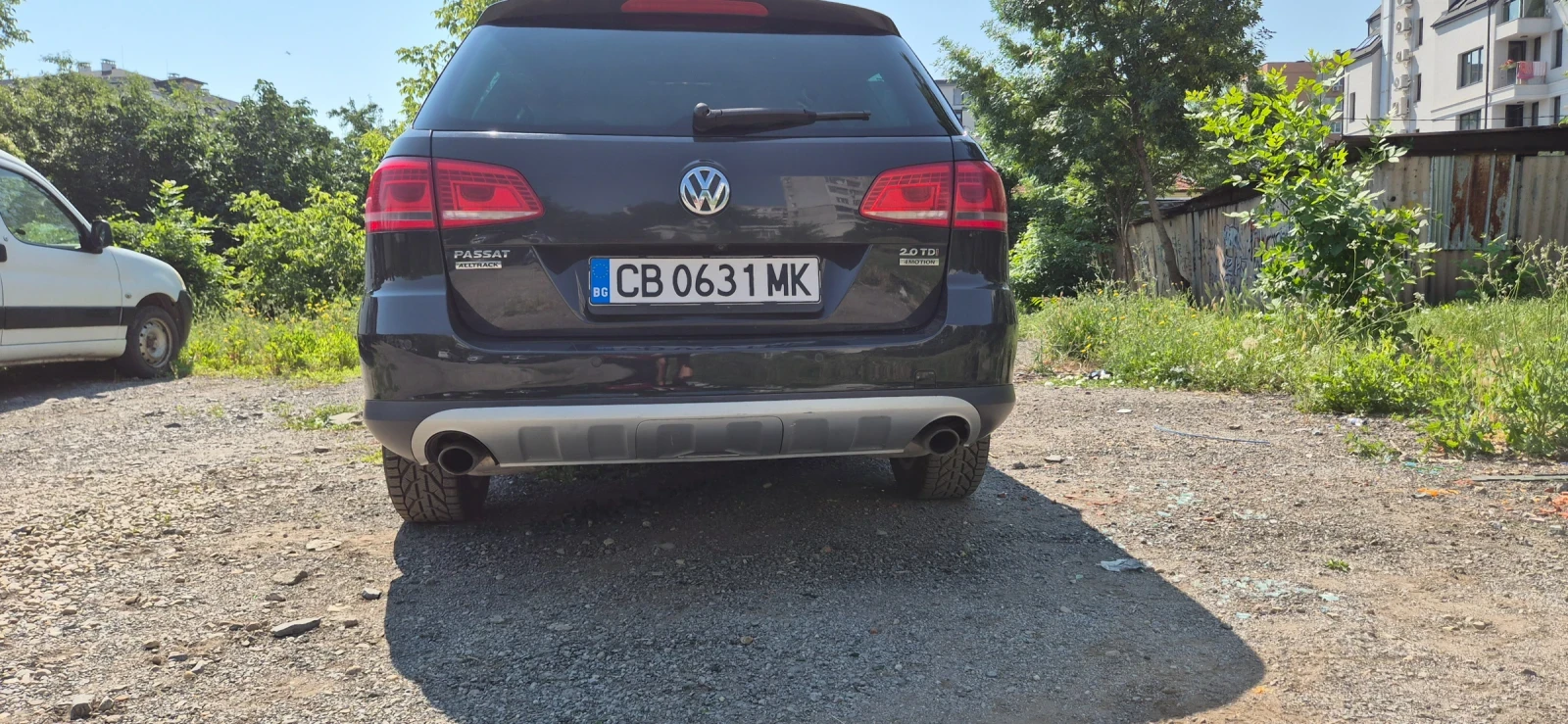 VW Alltrack 2.0 TDI 4 Motion Печка, снимка 14 - Автомобили и джипове - 54991823