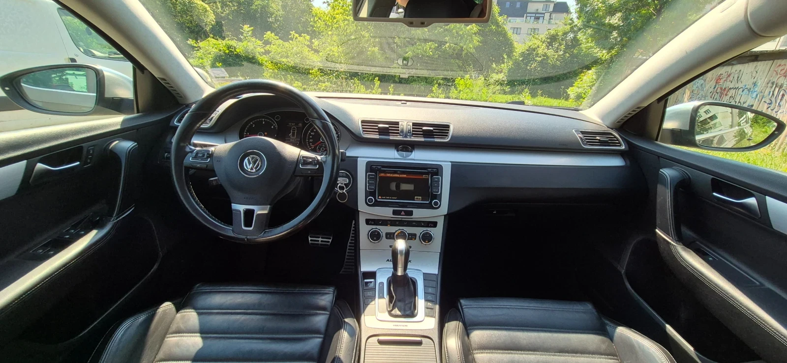 VW Alltrack 2.0 TDI 4 Motion Печка, снимка 12 - Автомобили и джипове - 54991823