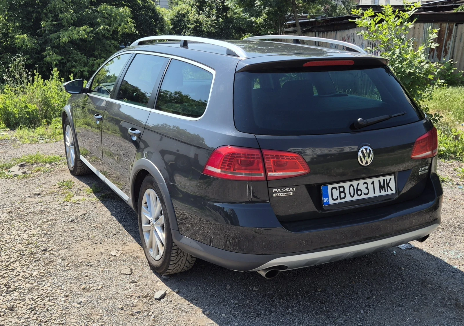 VW Alltrack 2.0 TDI 4 Motion Печка, снимка 5 - Автомобили и джипове - 54991823