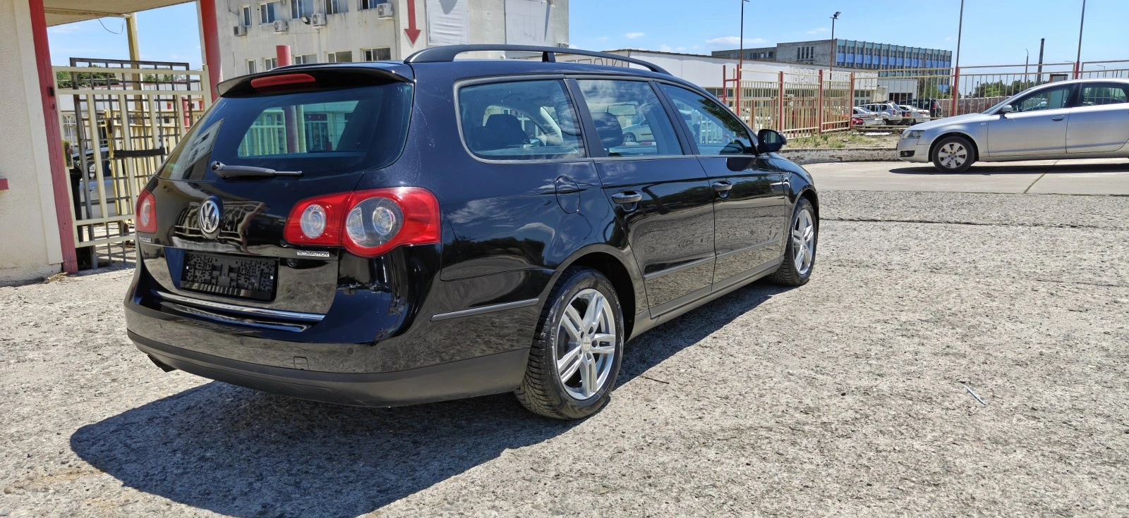 VW Passat 2.0D-FaceC.Rail, снимка 7 - Автомобили и джипове - 55030221