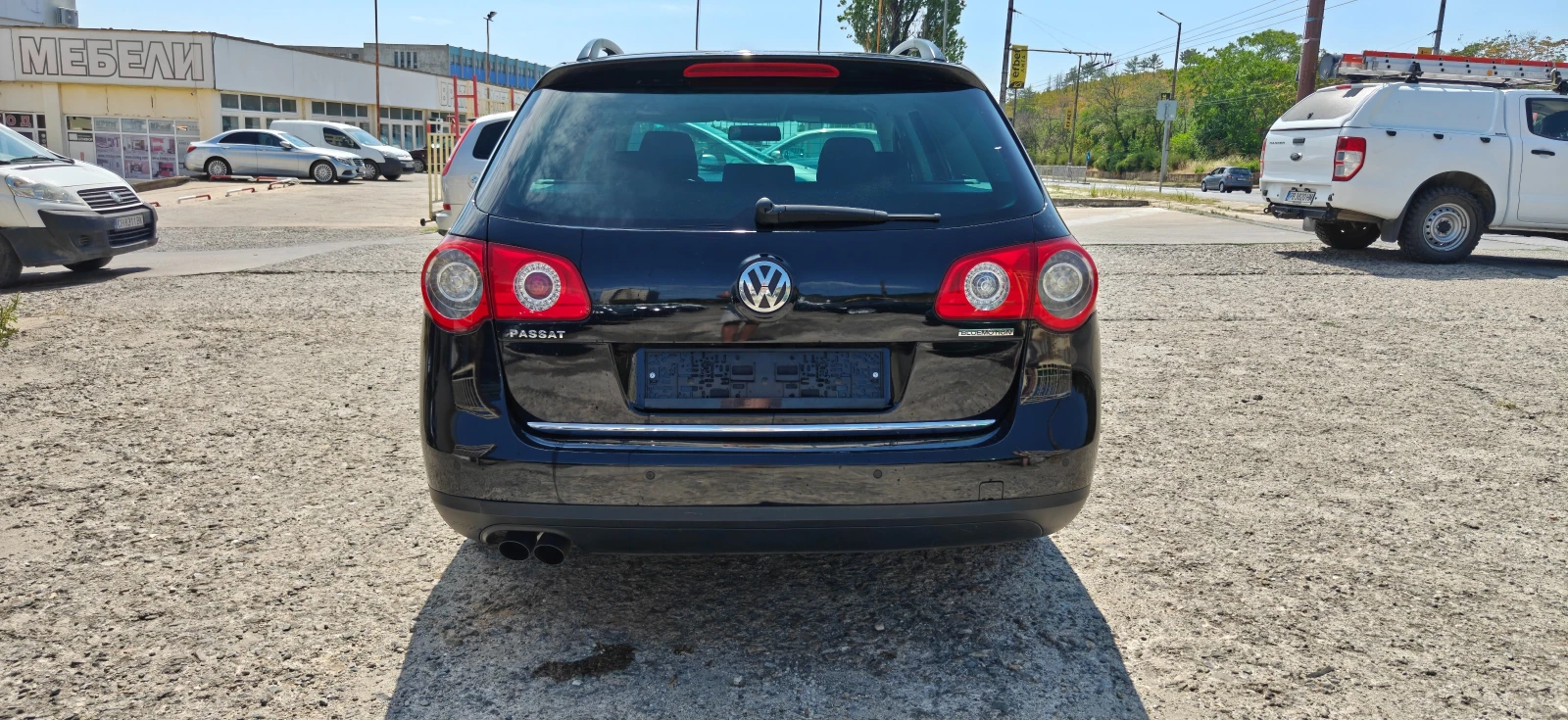 VW Passat 2.0D-FaceC.Rail, снимка 6 - Автомобили и джипове - 55030221