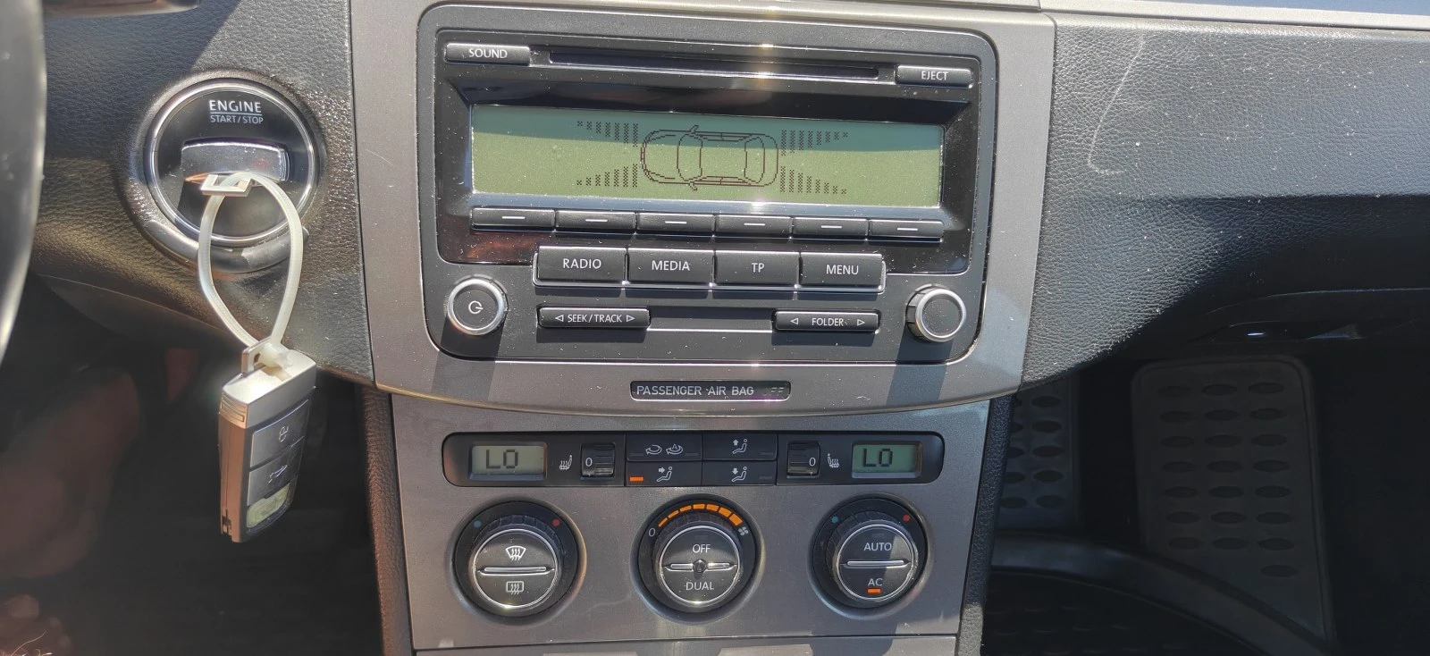 VW Passat 2.0D-FaceC.Rail, снимка 16 - Автомобили и джипове - 55030221