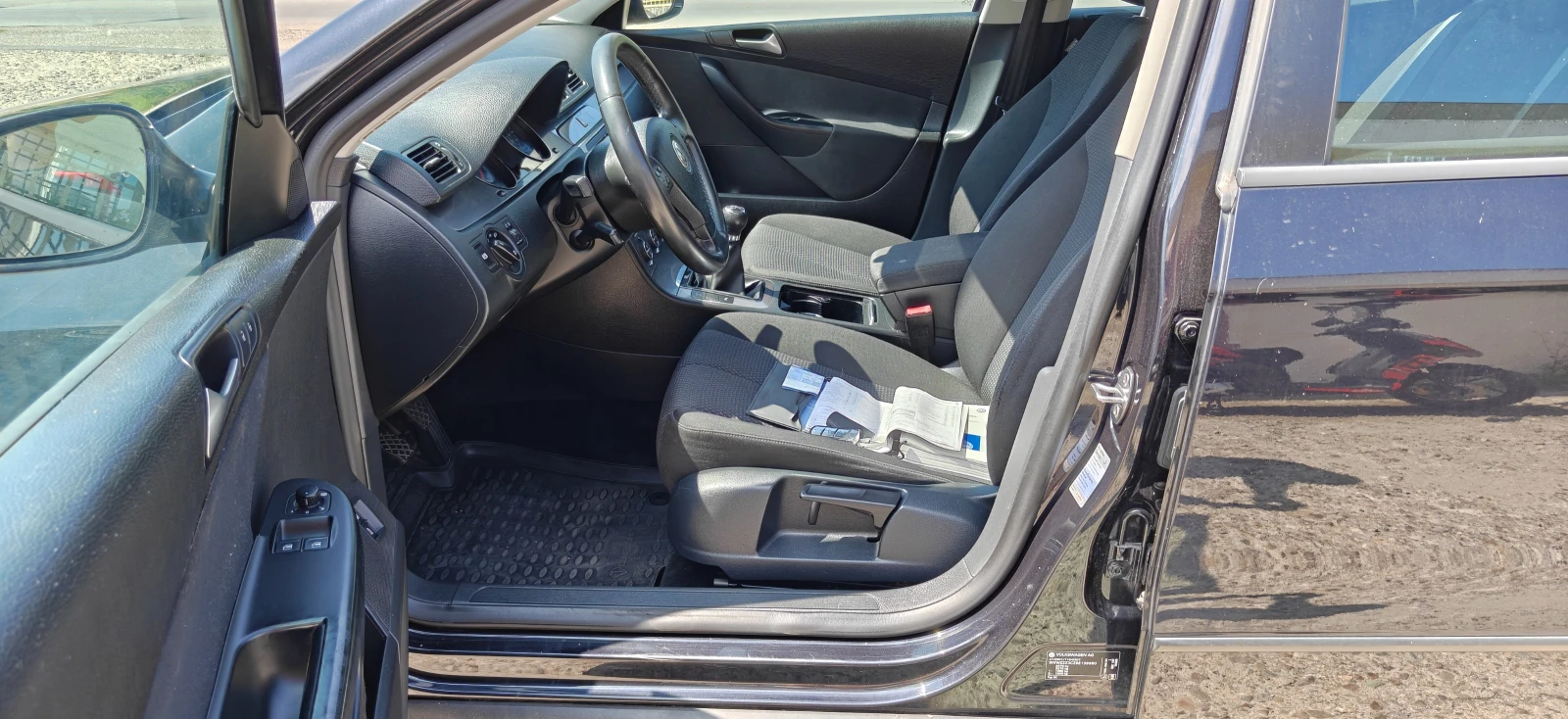 VW Passat 2.0D-FaceC.Rail, снимка 10 - Автомобили и джипове - 55030221