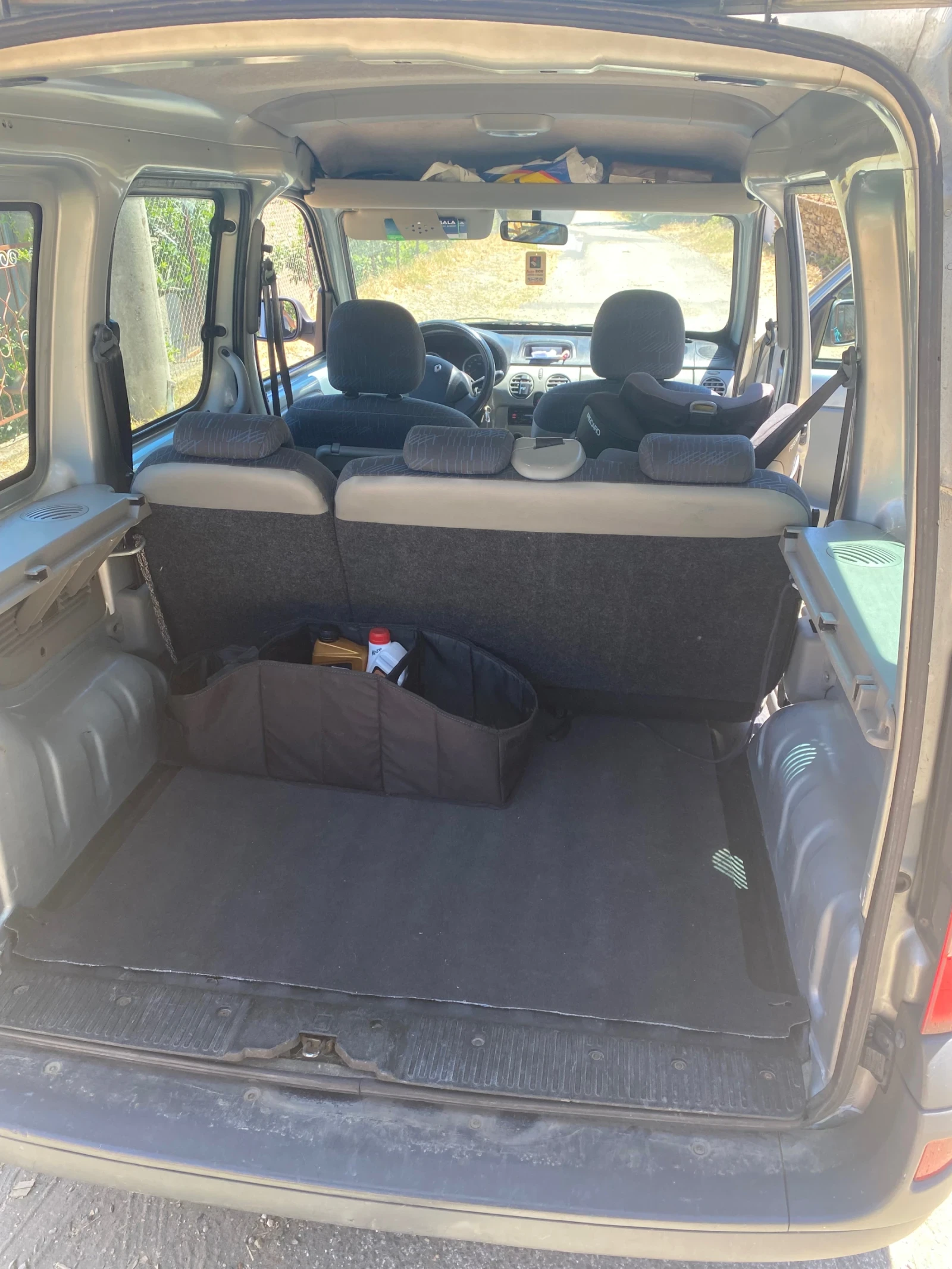 Renault Kangoo 1.5dci | Mobile.bg � ����������� 7
