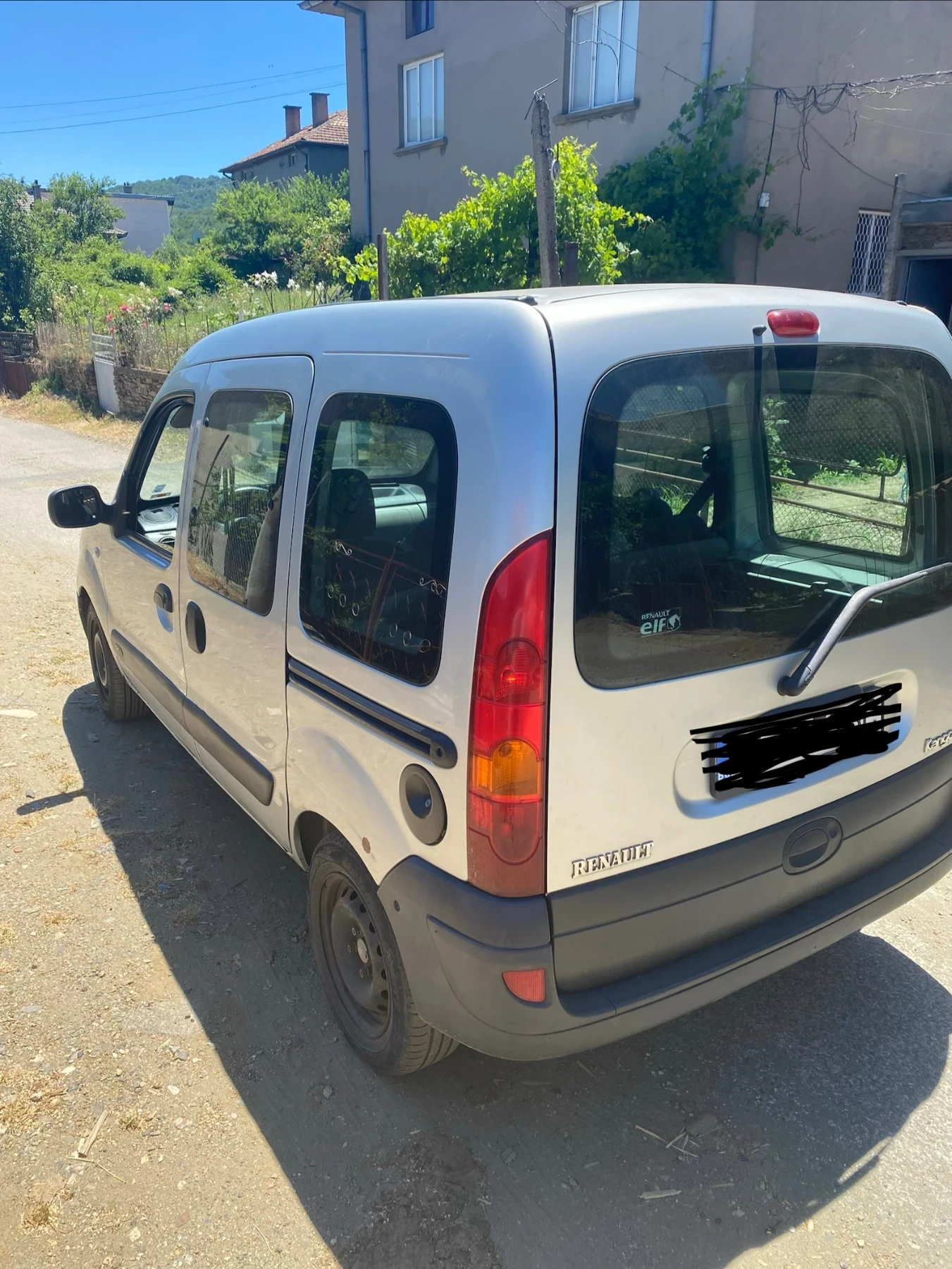 Renault Kangoo 1.5dci | Mobile.bg � ����������� 4