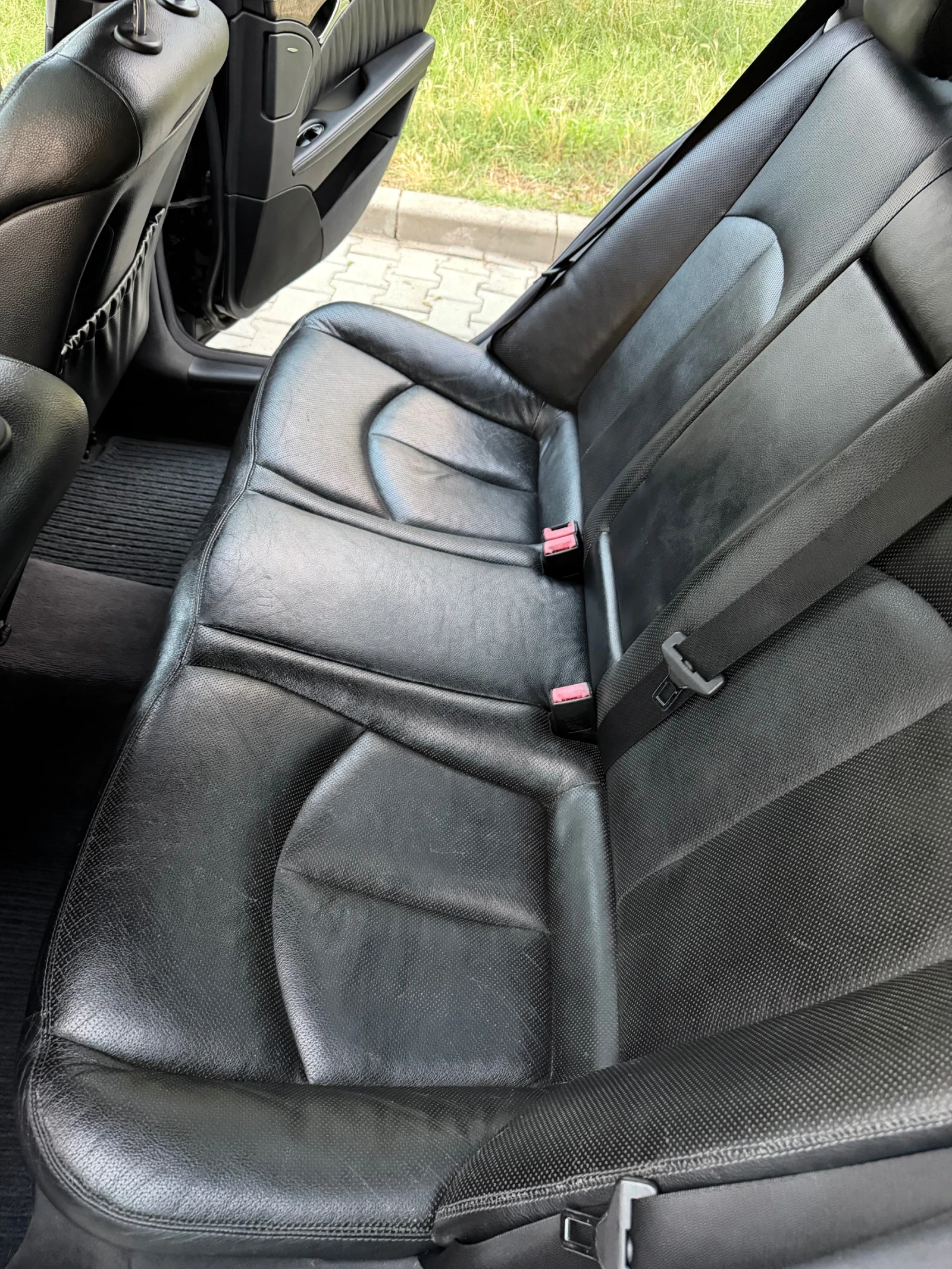 Mercedes-Benz E 320 AMG style paket, снимка 16 - Автомобили и джипове - 55158123