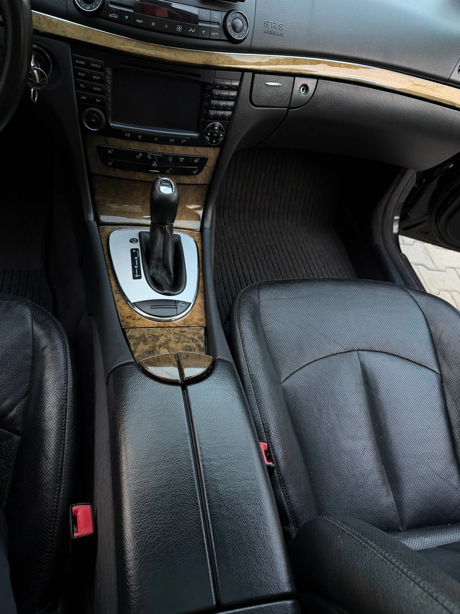 Mercedes-Benz E 320 E 320 CDI Avantgarde AMG Styling | Mobile.bg � ����������� 17