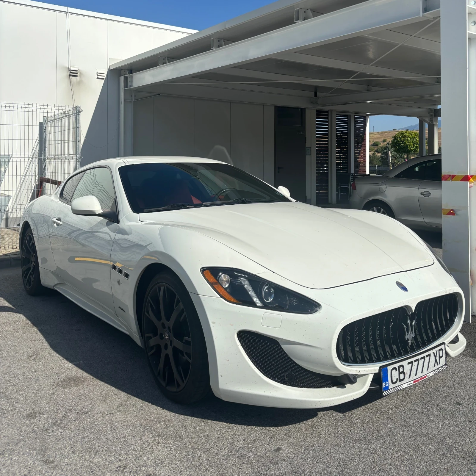 Maserati GranTurismo Sport, снимка 3 - Автомобили и джипове - 55206817