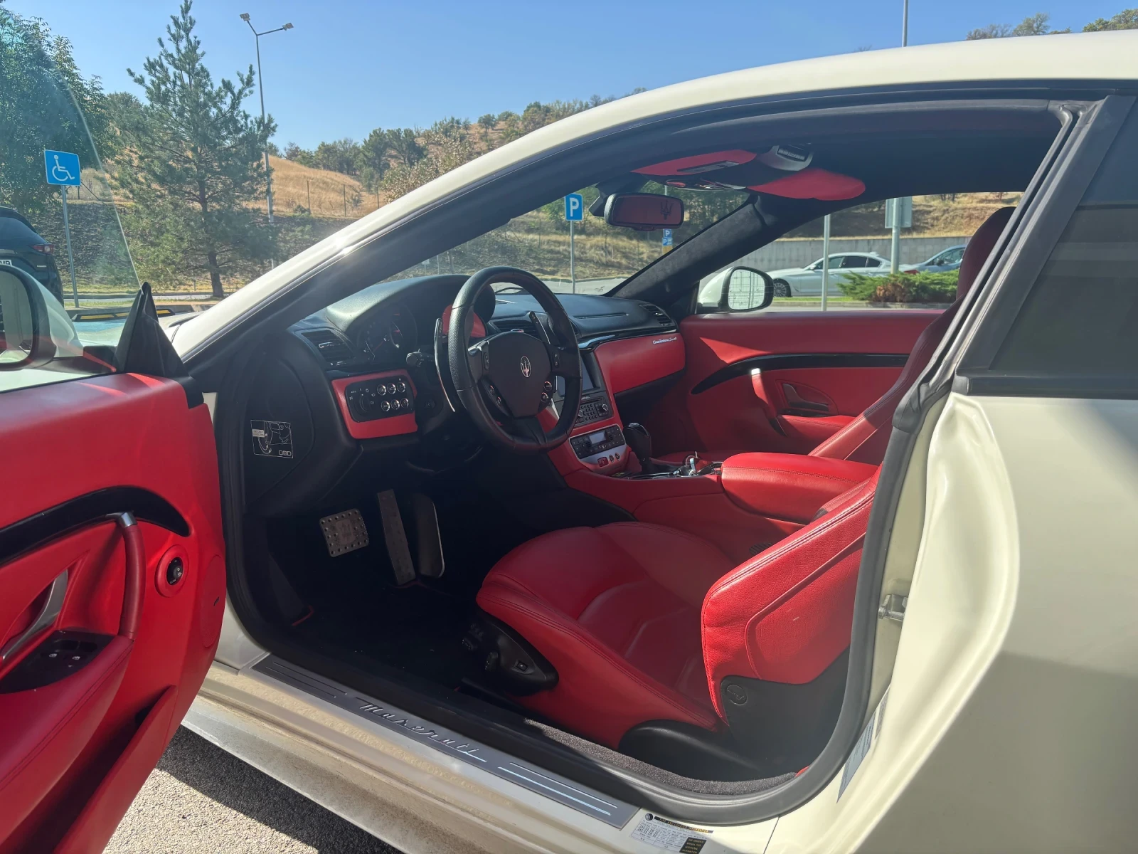 Maserati GranTurismo Sport, снимка 11 - Автомобили и джипове - 55206817