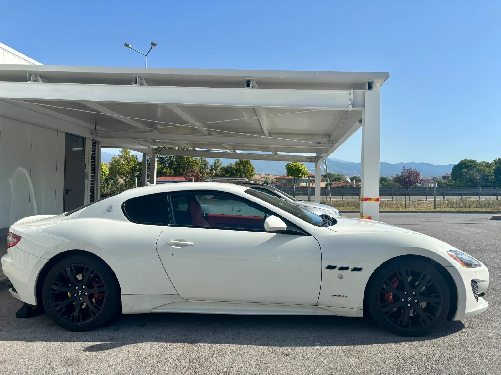 Maserati GranTurismo Sport, снимка 5 - Автомобили и джипове - 55206817