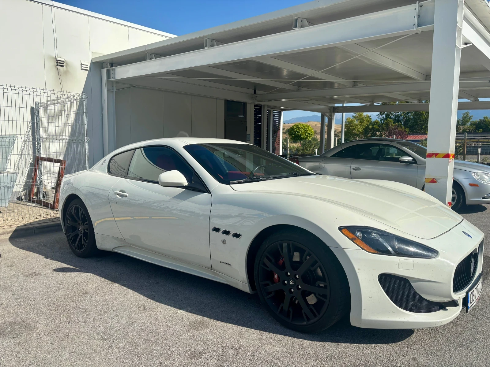 Maserati GranTurismo Sport, снимка 4 - Автомобили и джипове - 55206817