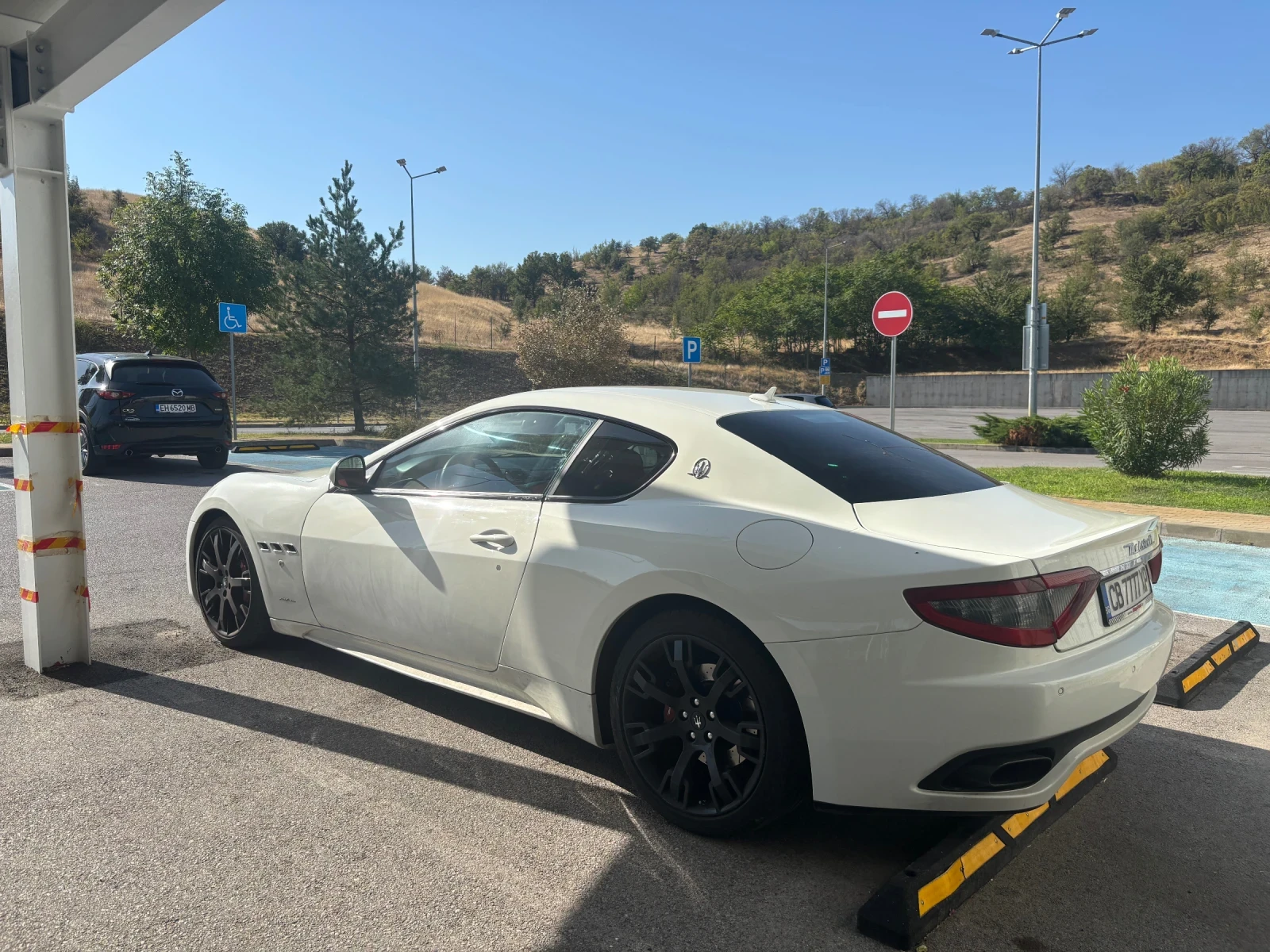 Maserati GranTurismo Sport, снимка 9 - Автомобили и джипове - 55206817