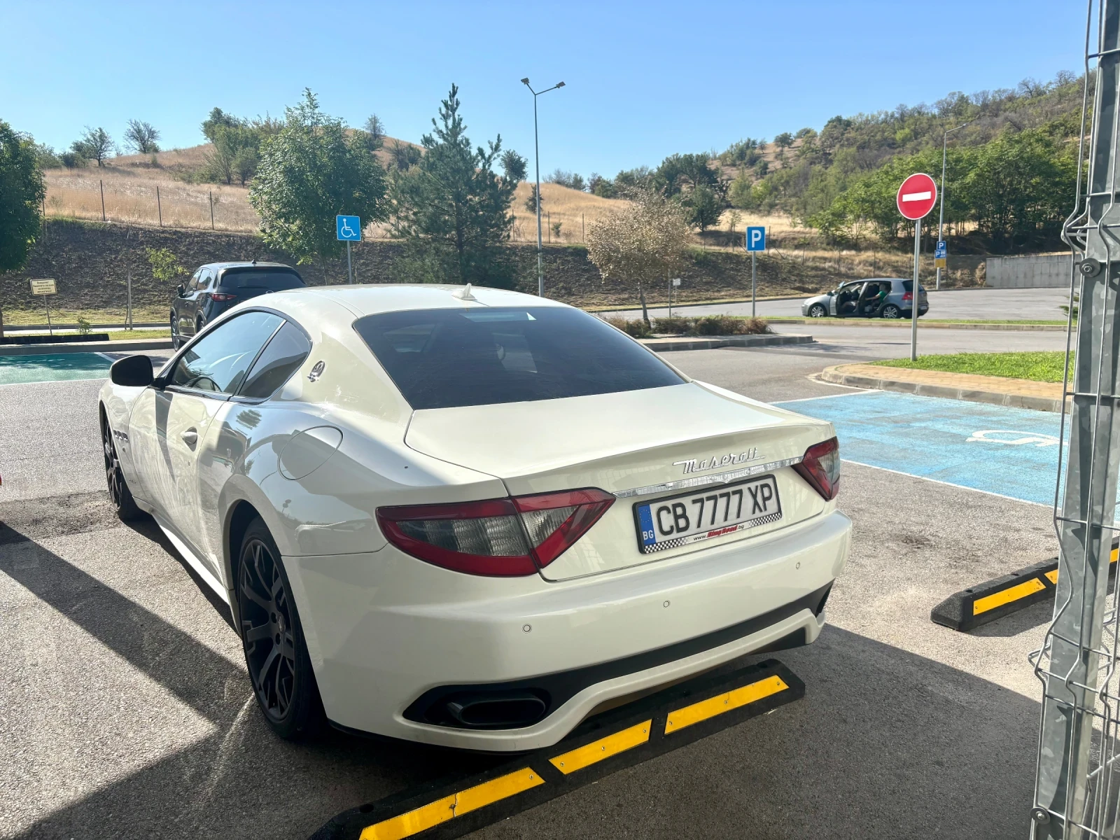 Maserati GranTurismo Sport, снимка 10 - Автомобили и джипове - 55206817
