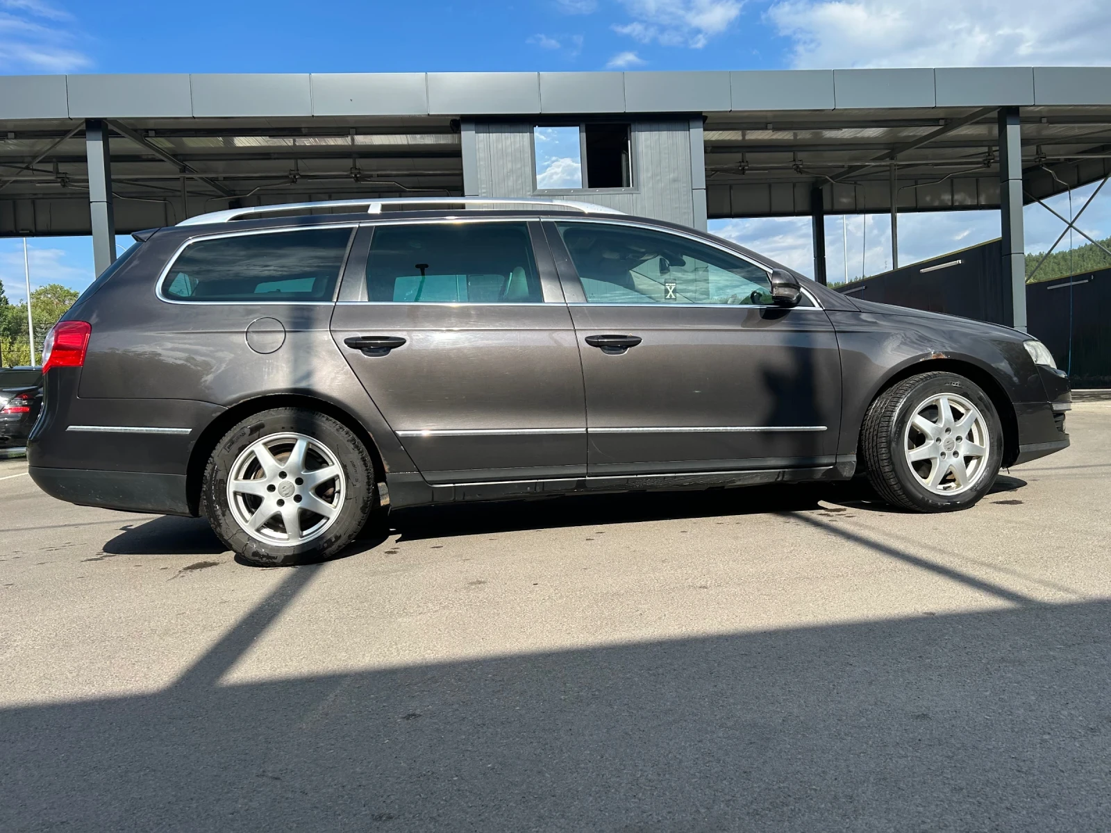 VW Passat 2.0 BMP 4x4, снимка 12 - Автомобили и джипове - 55253842