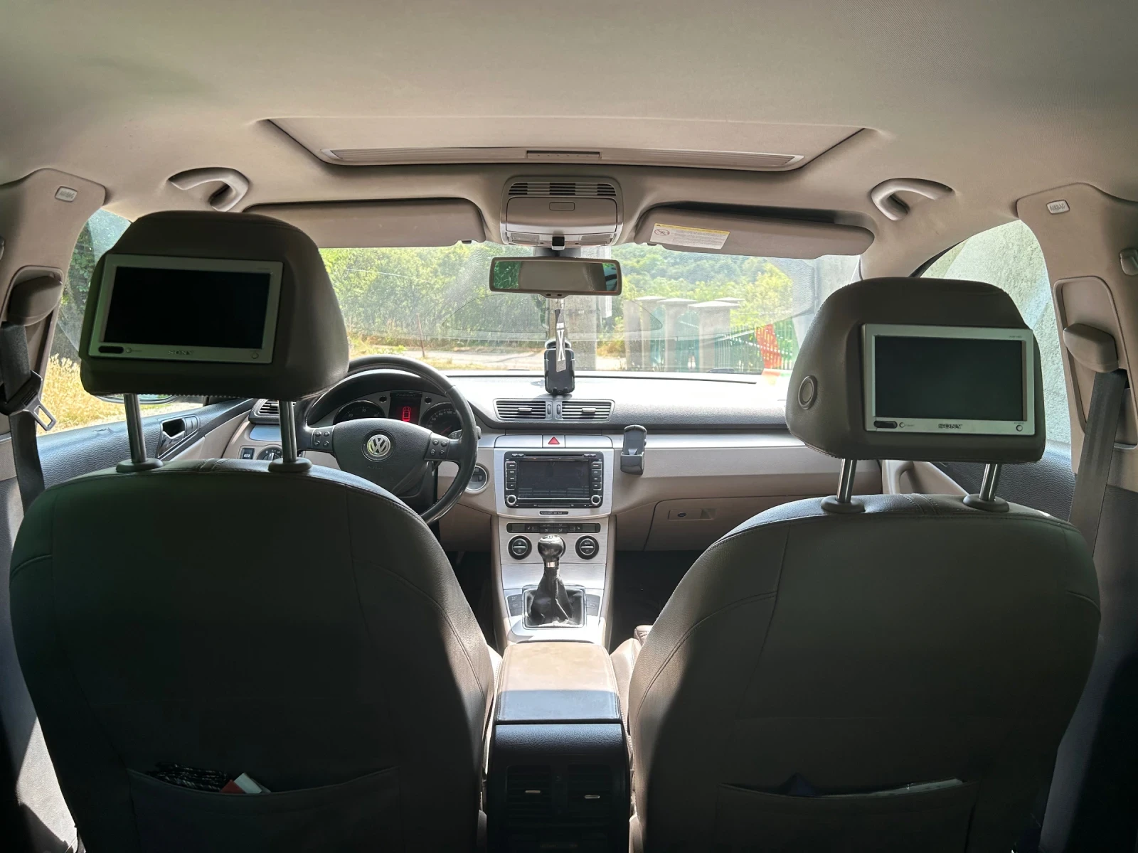 VW Passat 2.0 BMP 4x4, снимка 9 - Автомобили и джипове - 55253842