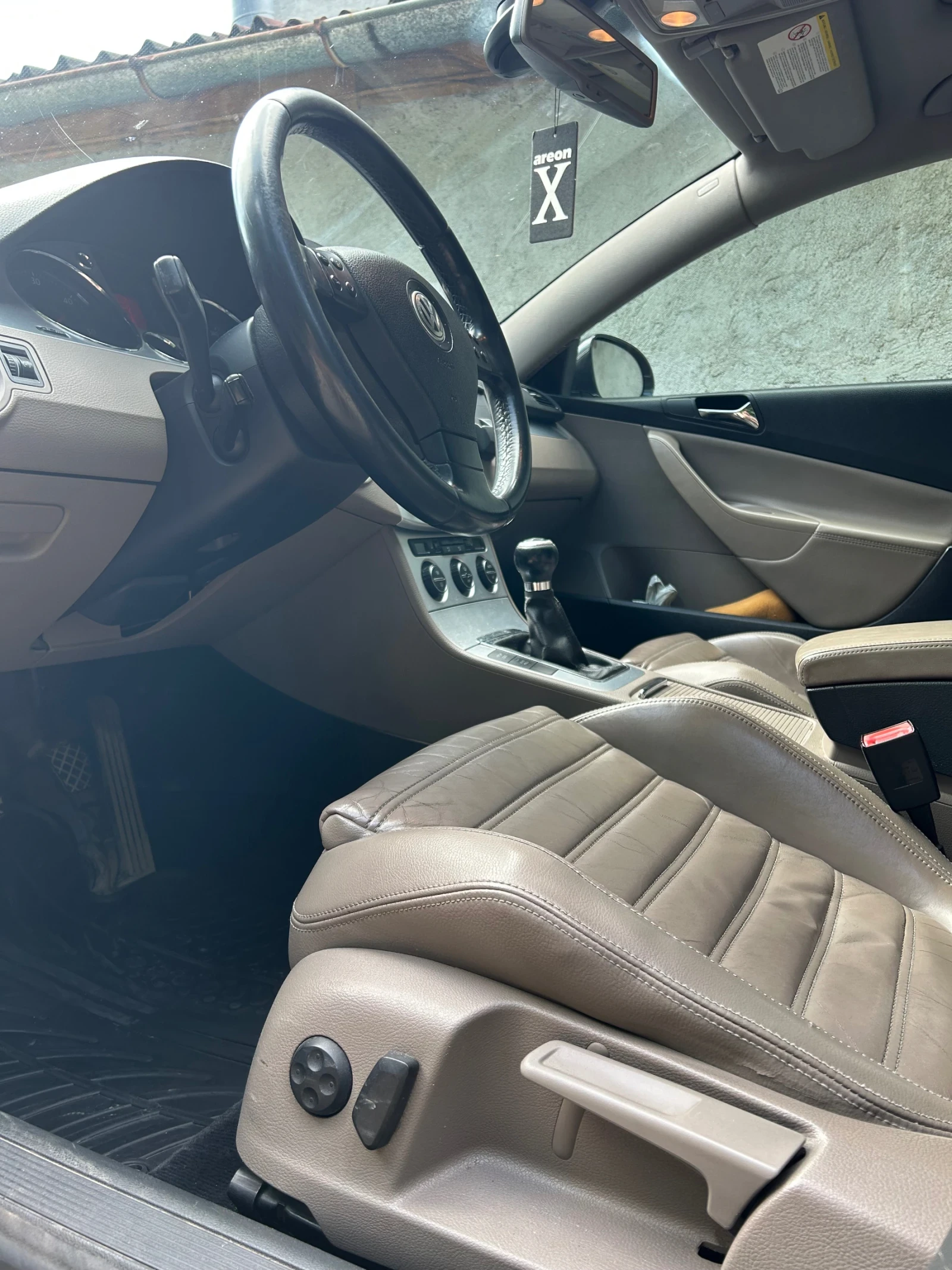 VW Passat 2.0 BMP 4x4, снимка 4 - Автомобили и джипове - 55253842
