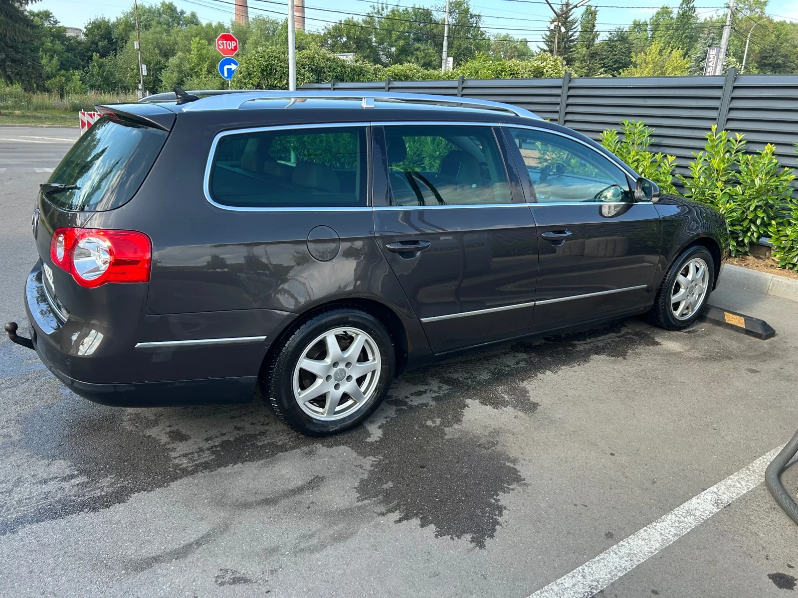 VW Passat 2.0 BMP 4x4, снимка 16 - Автомобили и джипове - 55253842