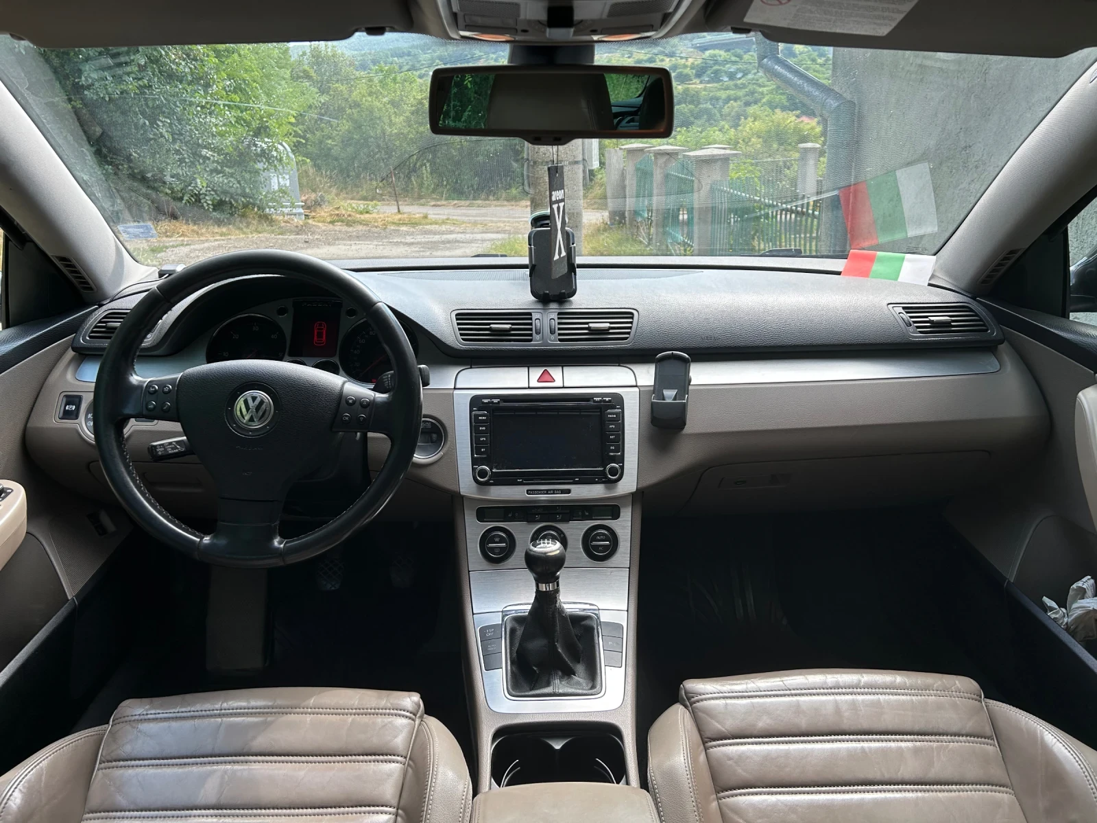 VW Passat 2.0 BMP 4x4, снимка 7 - Автомобили и джипове - 55253842