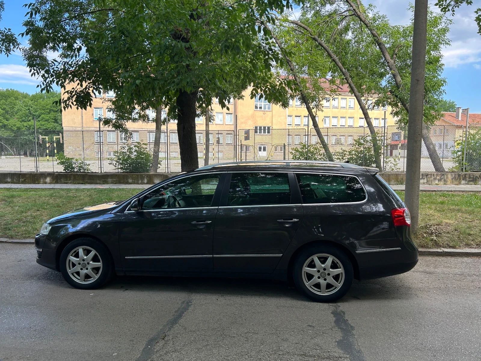 VW Passat 2.0 BMP 4x4, снимка 10 - Автомобили и джипове - 55253842