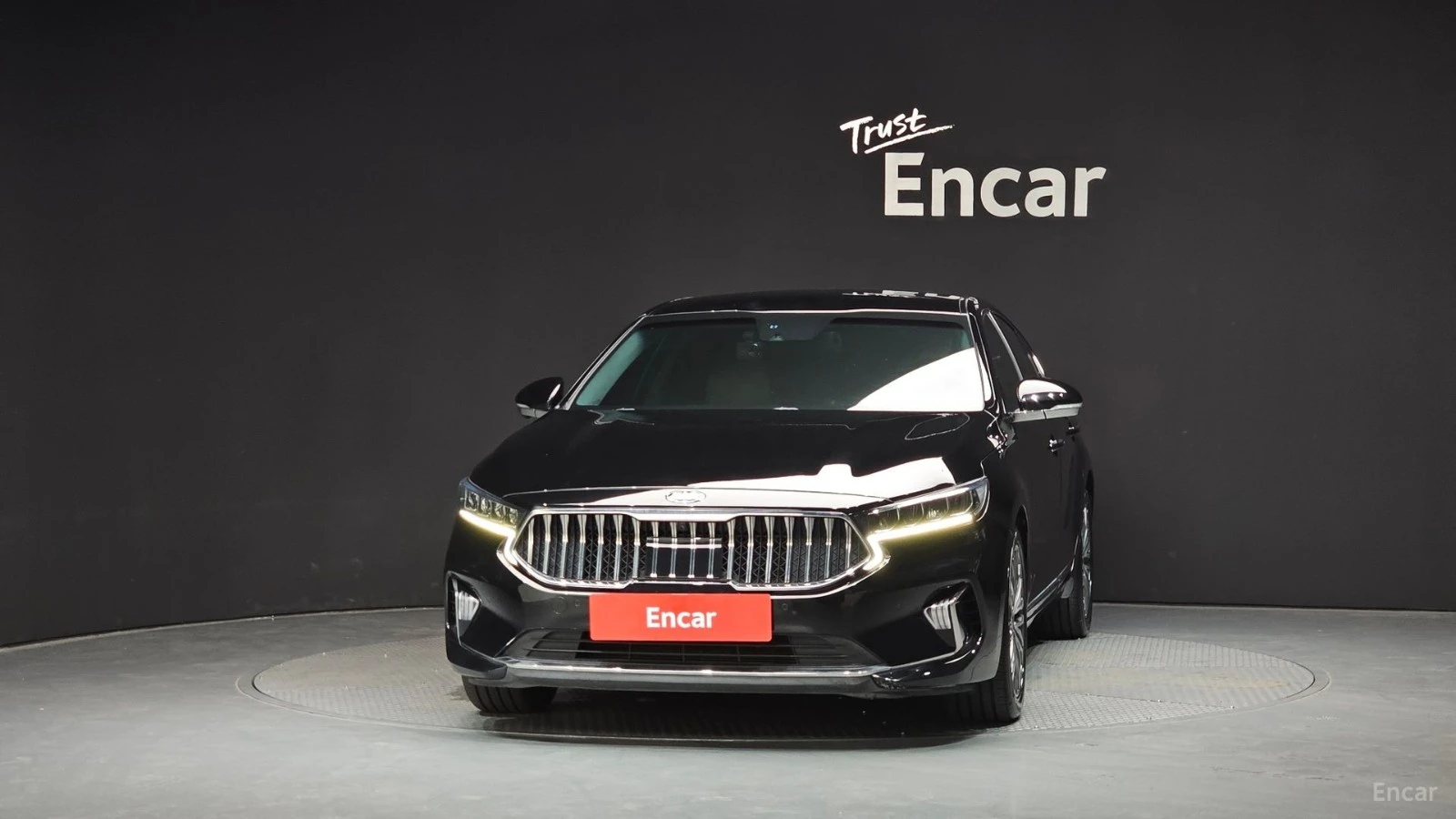 Kia K7 2.5GDi* X Edition* ПОДГРЕВ* ОБДУХВАНЕ* 360* , снимка 3 - Автомобили и джипове - 55465771