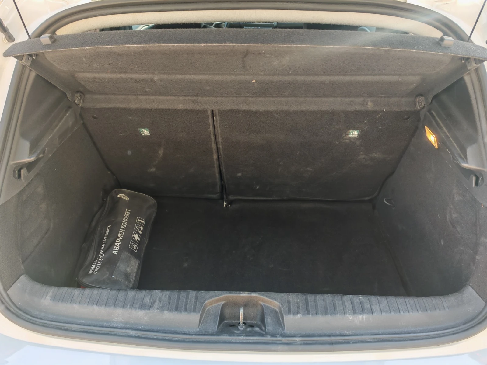 Renault Clio 999Евро за получаване, 1.0TCe EcoG ГАЗ, снимка 7 - Автомобили и джипове - 55938282