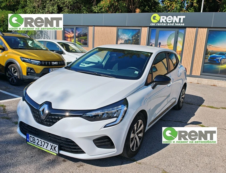 Renault Clio 999Евро за получаване, 1.0TCe EcoG ГАЗ