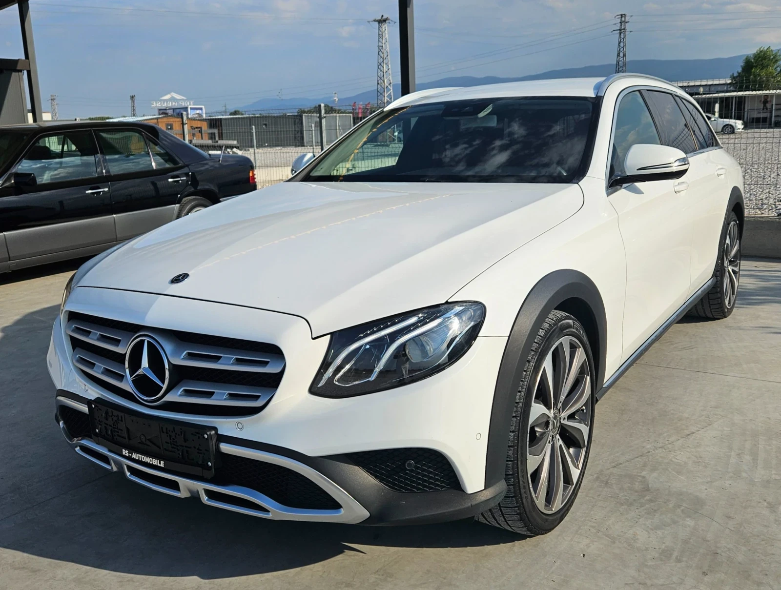 Mercedes-Benz E 220 ALL-TERRAIN 4matic ����6  | Mobile.bg � ����������� 1