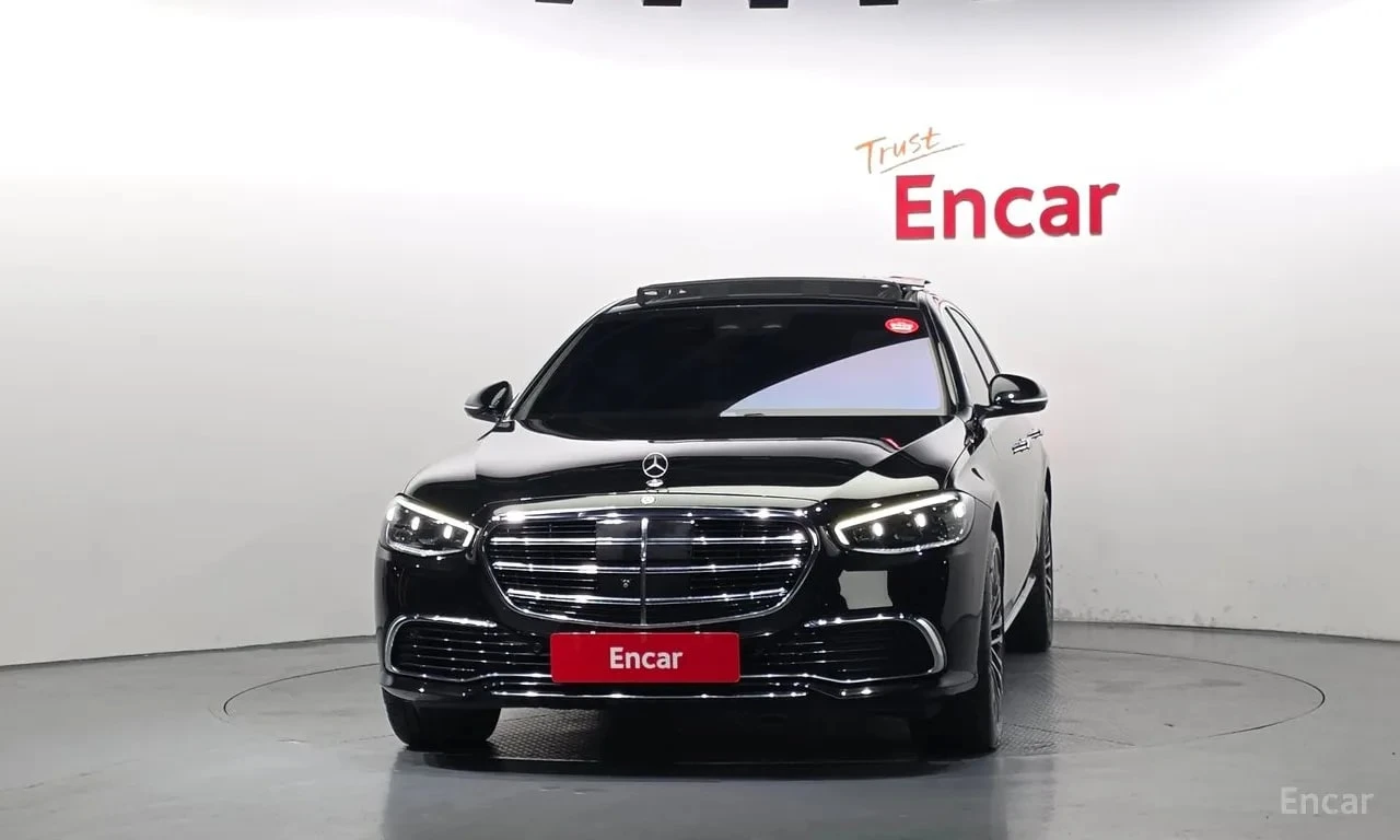 Mercedes-Benz S 580 LONG /ОБДУХВАНЕ/ПАНОРАМА/ДИСТРОНИК/360, снимка 3 - Автомобили и джипове - 56009642